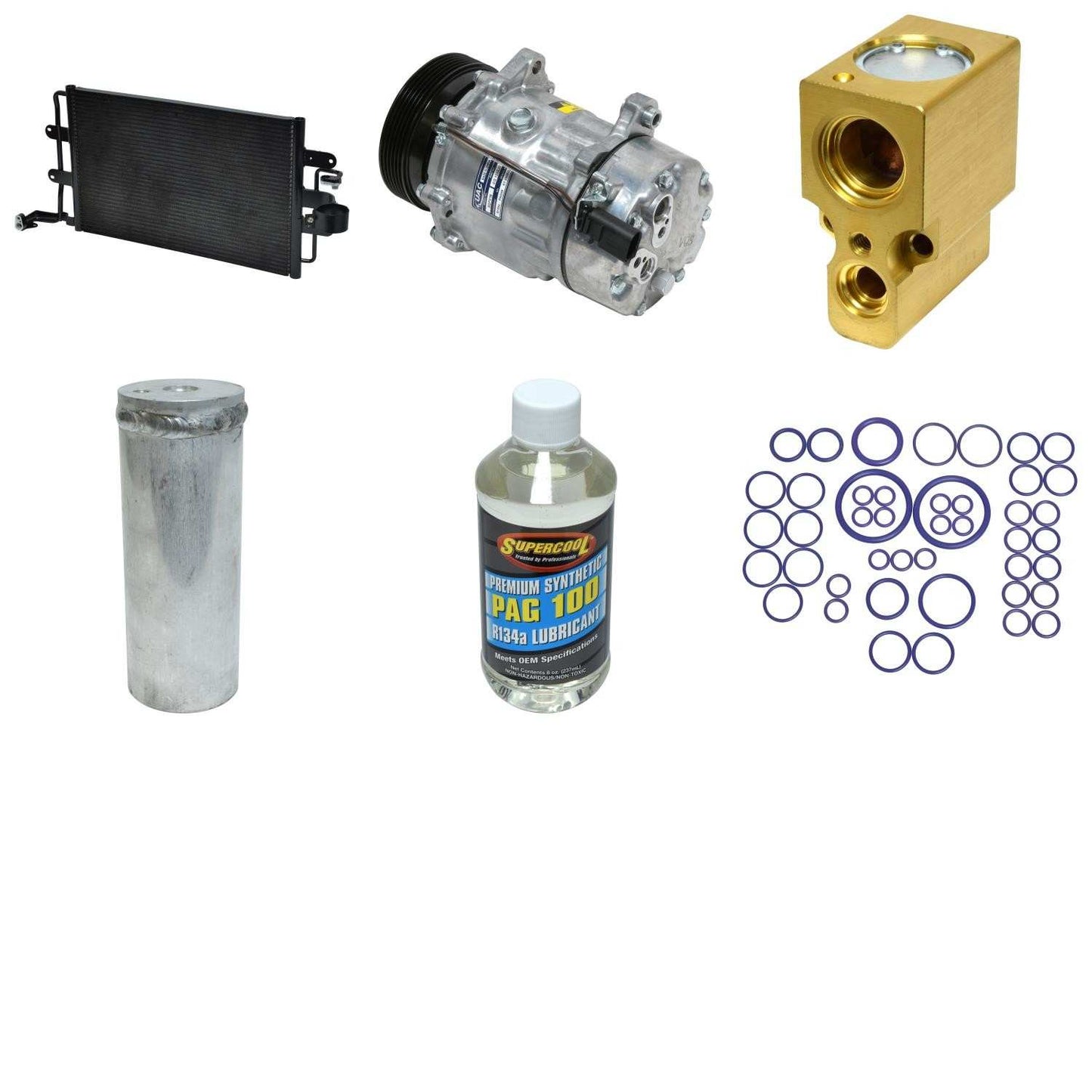Universal Air Cond KT1066B