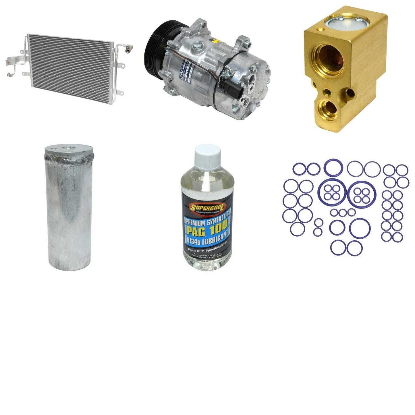 Universal Air Cond KT1066D
