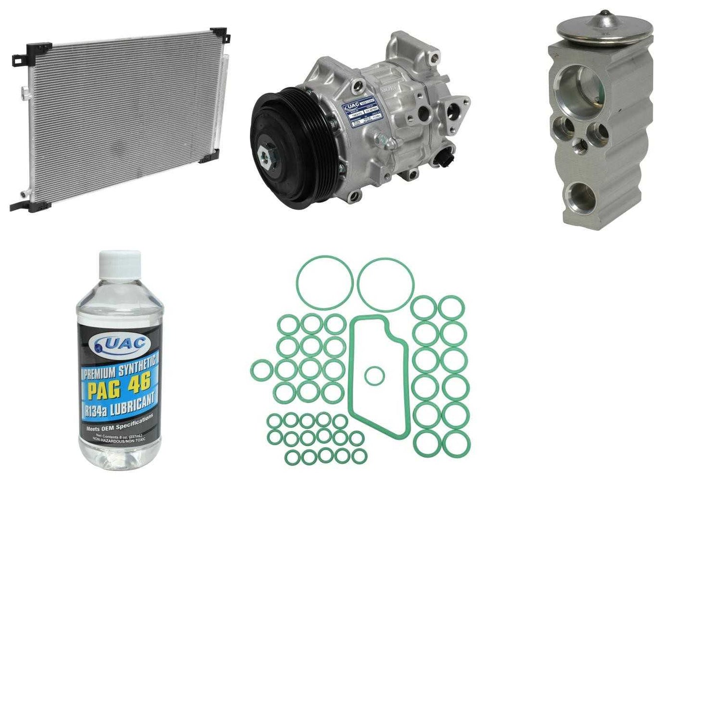 Universal Air Cond KT1067A