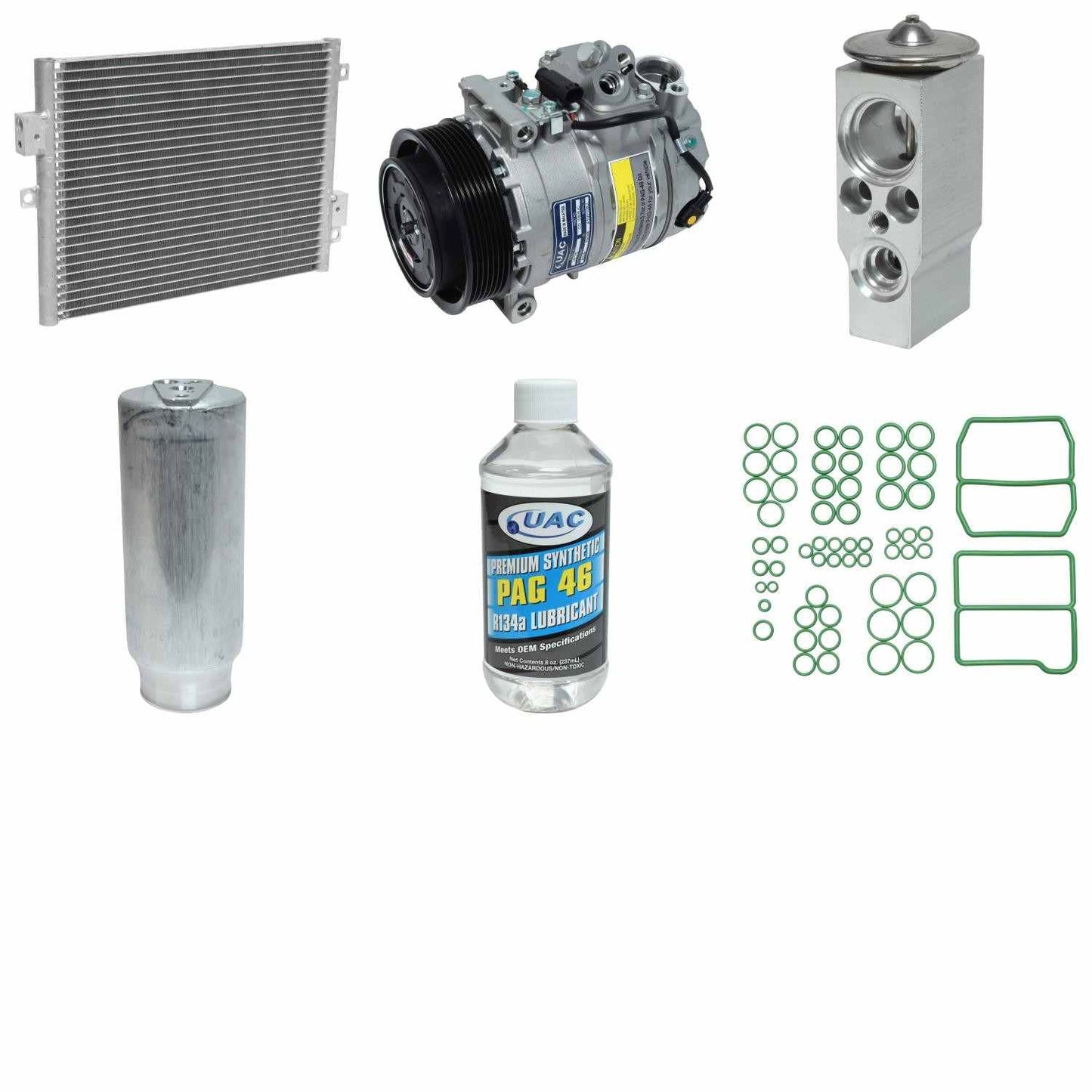 Universal Air Cond KT1073A