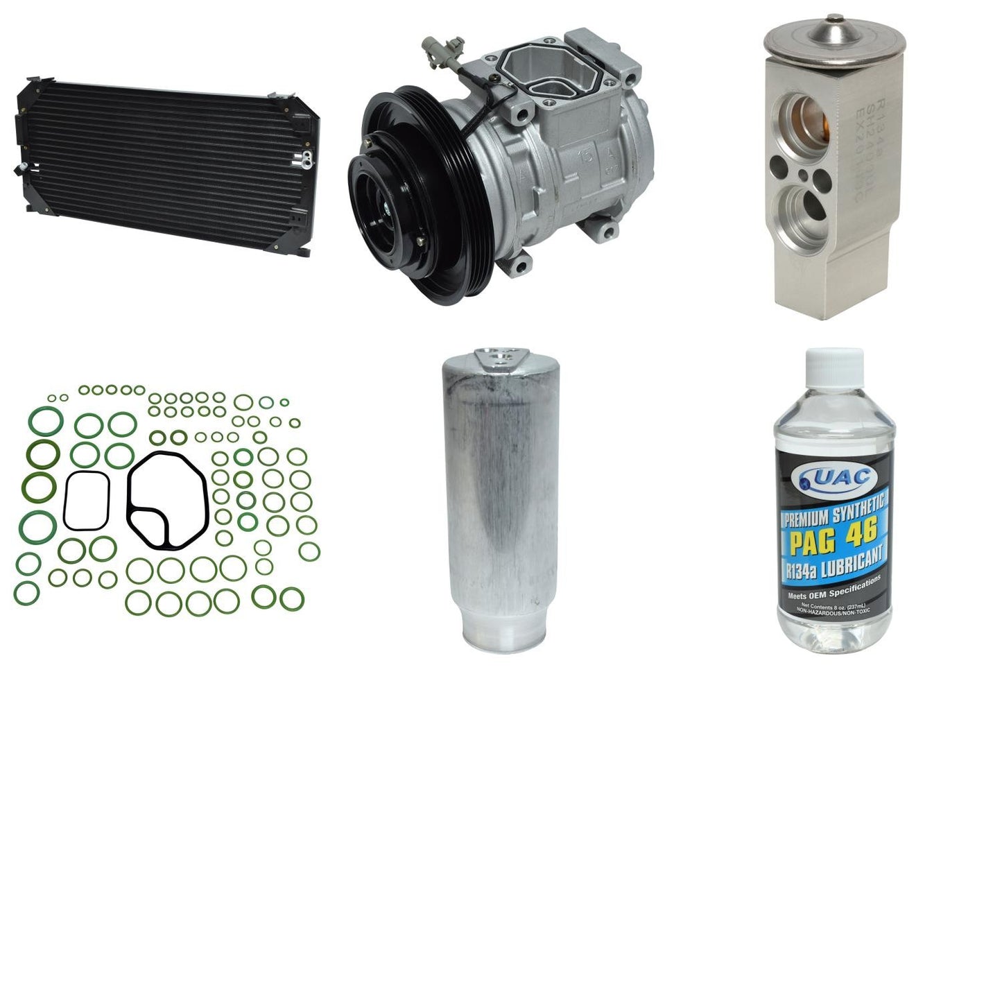 UAC KT1074A main image