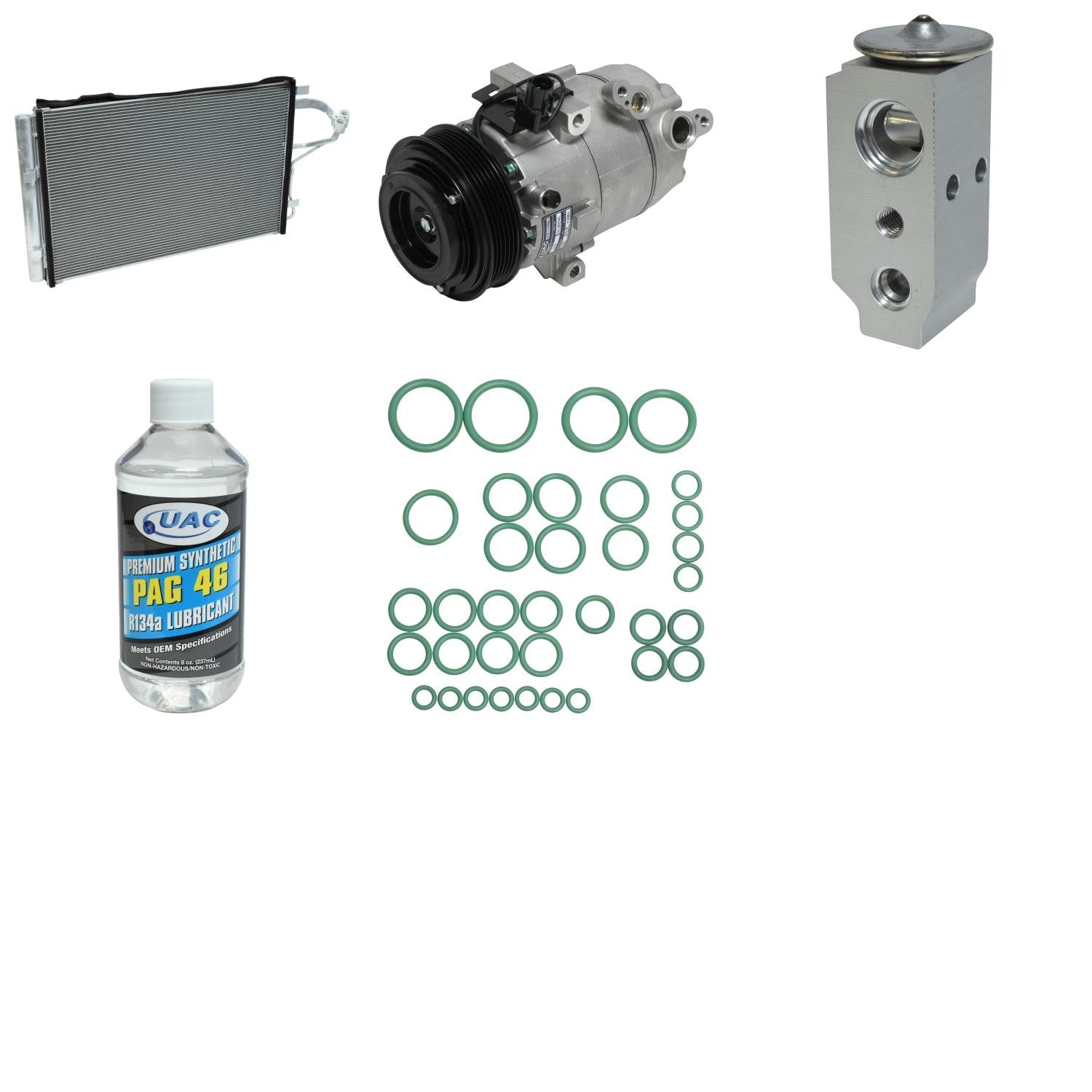 UAC KT1076A main image
