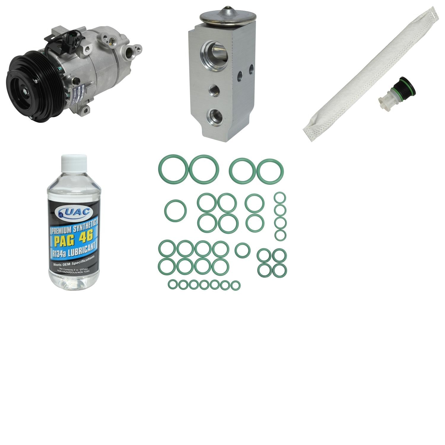 UAC KT1076 main image