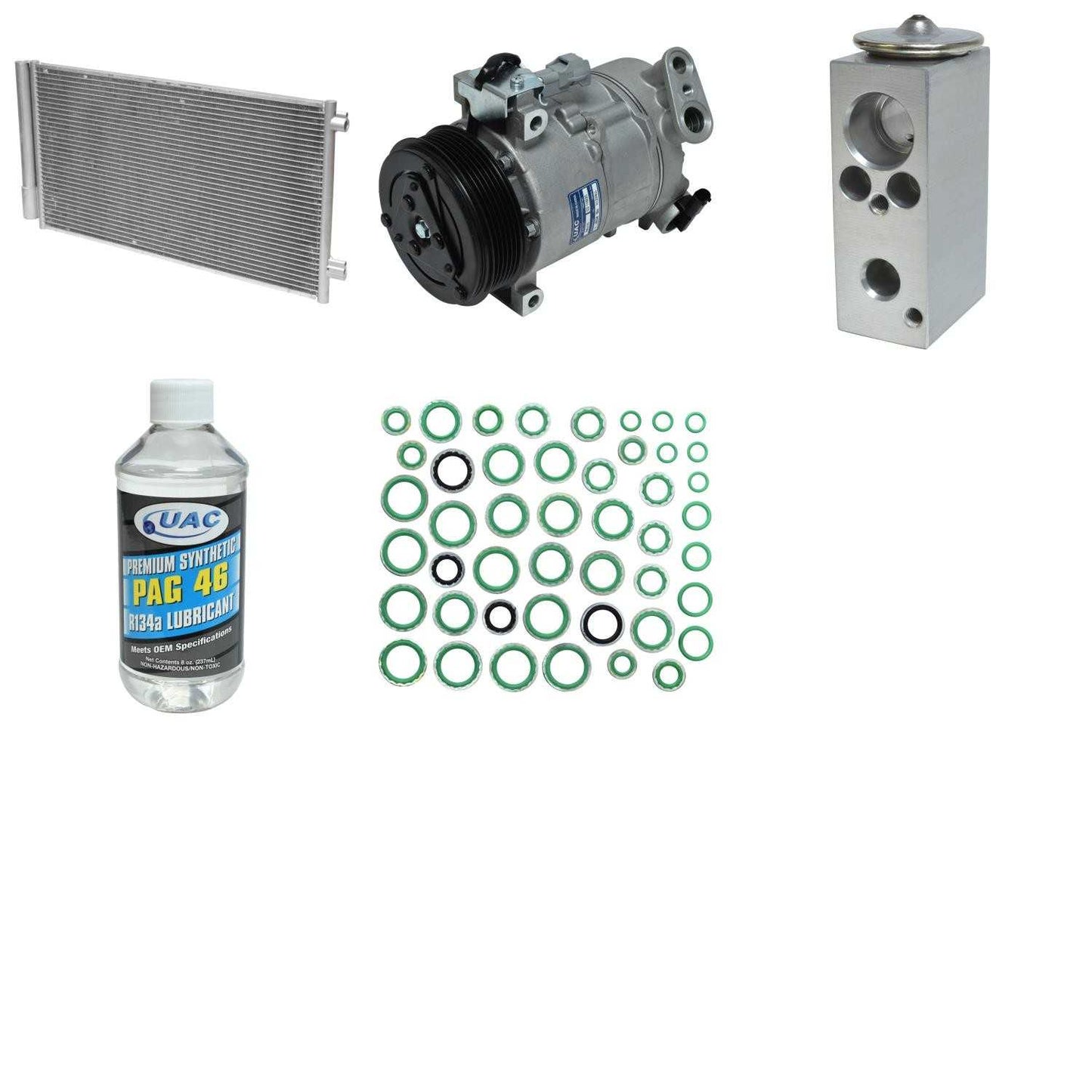 Universal Air Cond KT1086A
