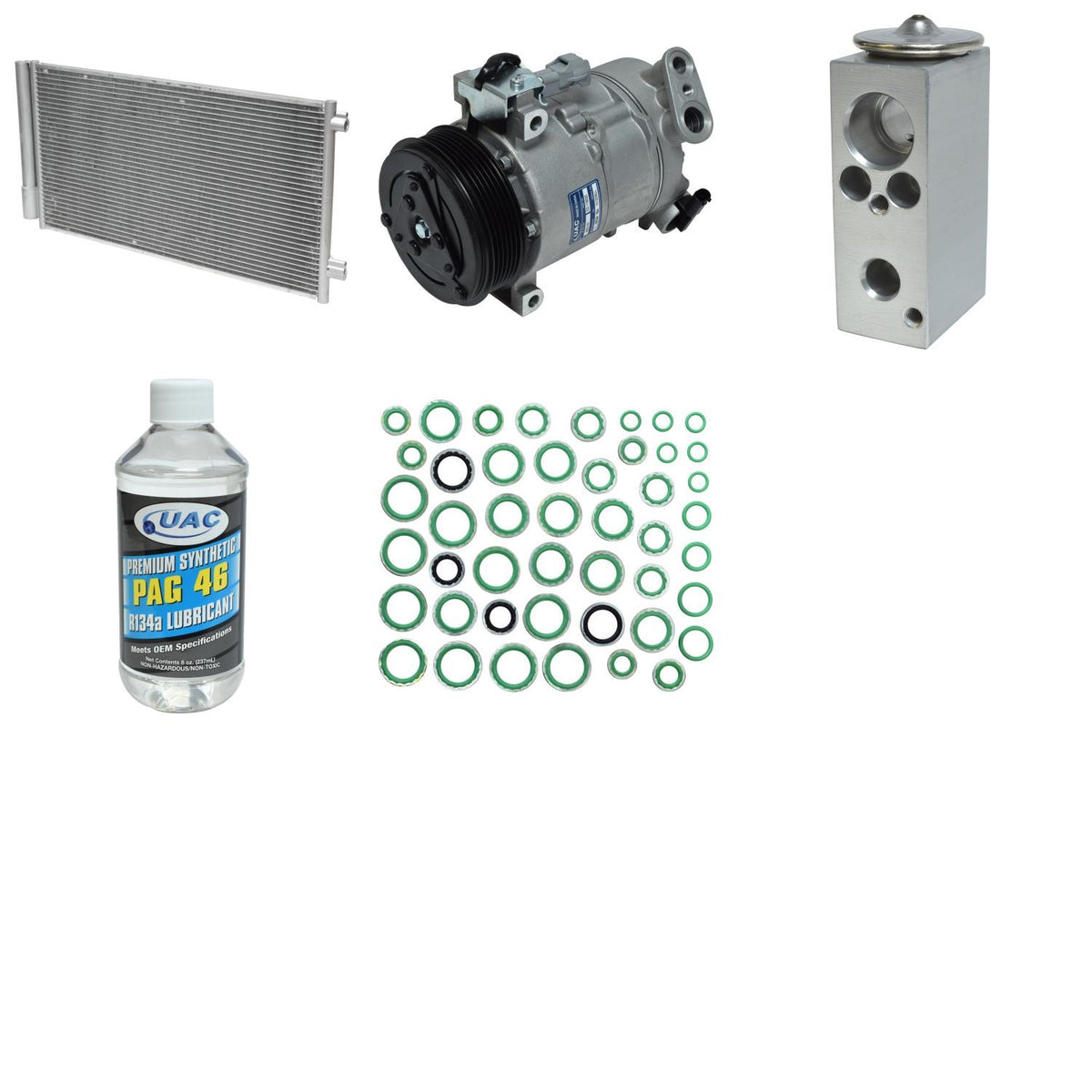 Universal Air Cond KT1086A