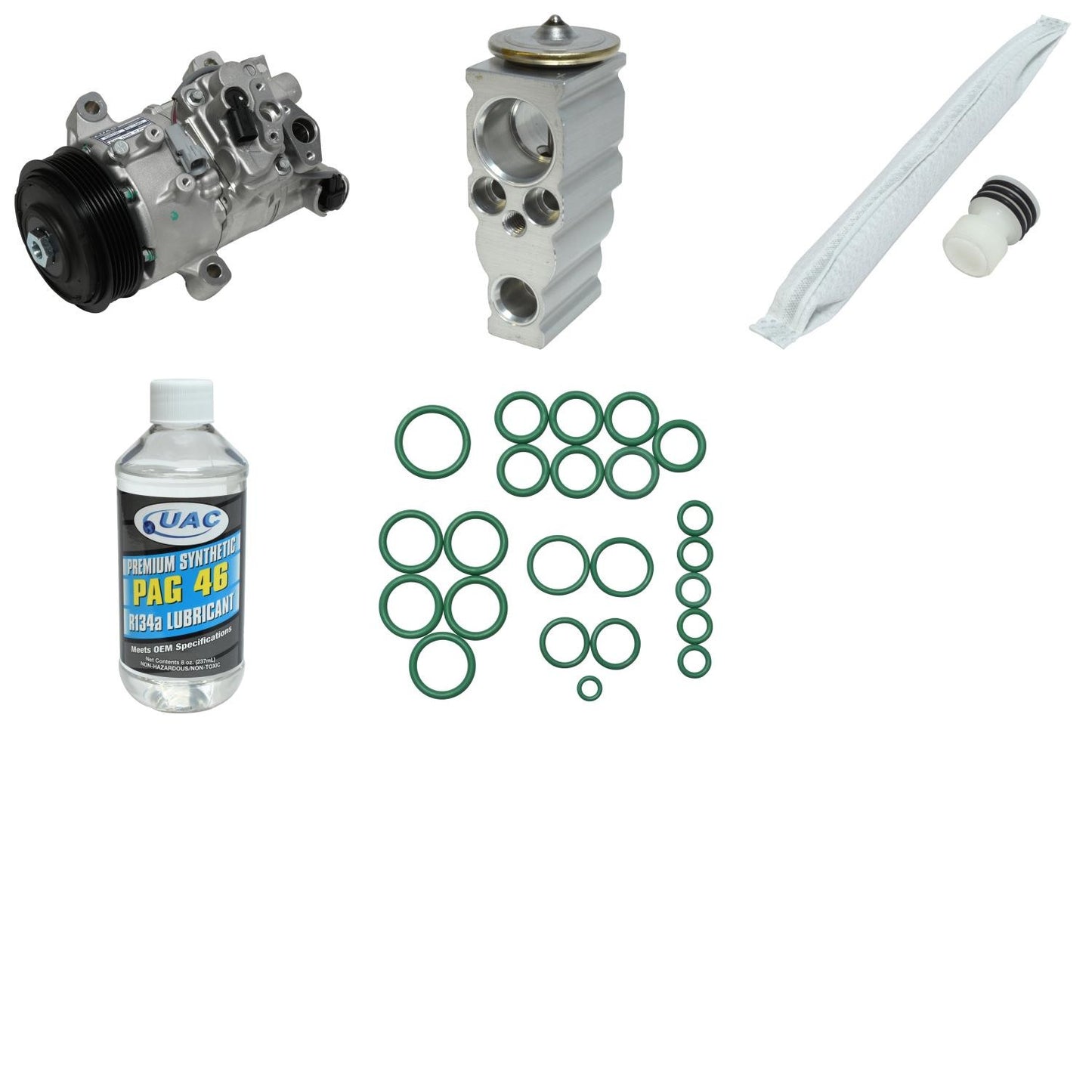 UAC KT1089 main image