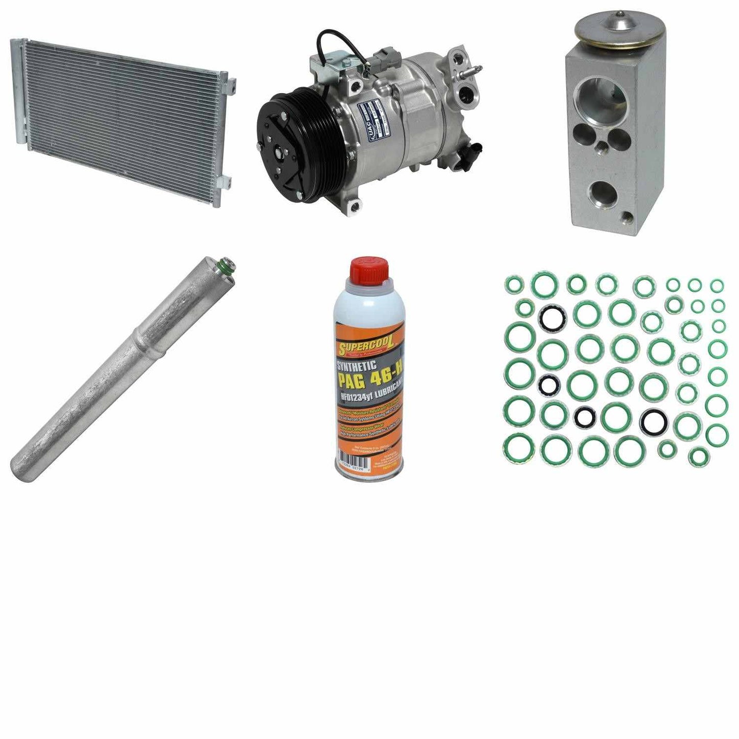 Universal Air Cond KT1092A