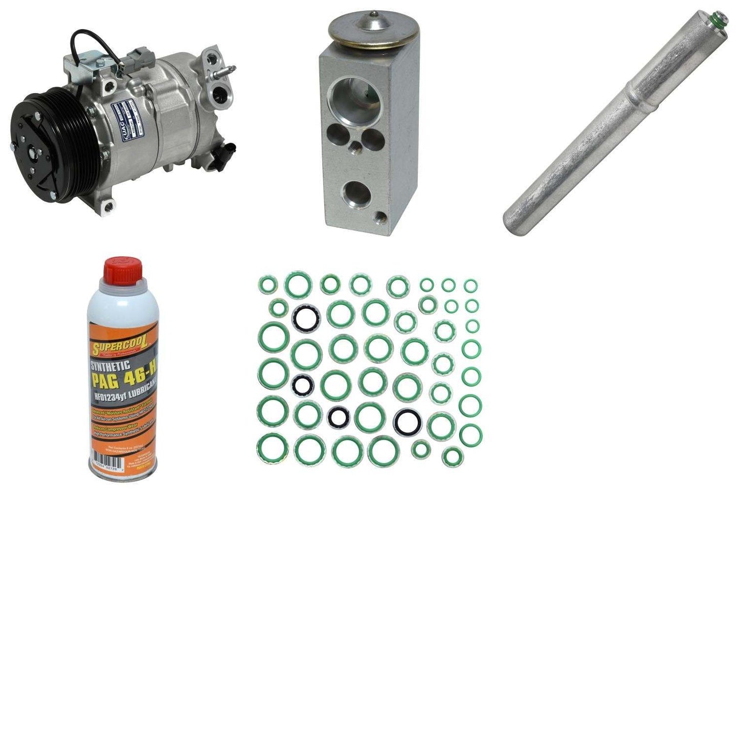 Universal Air Cond KT1092