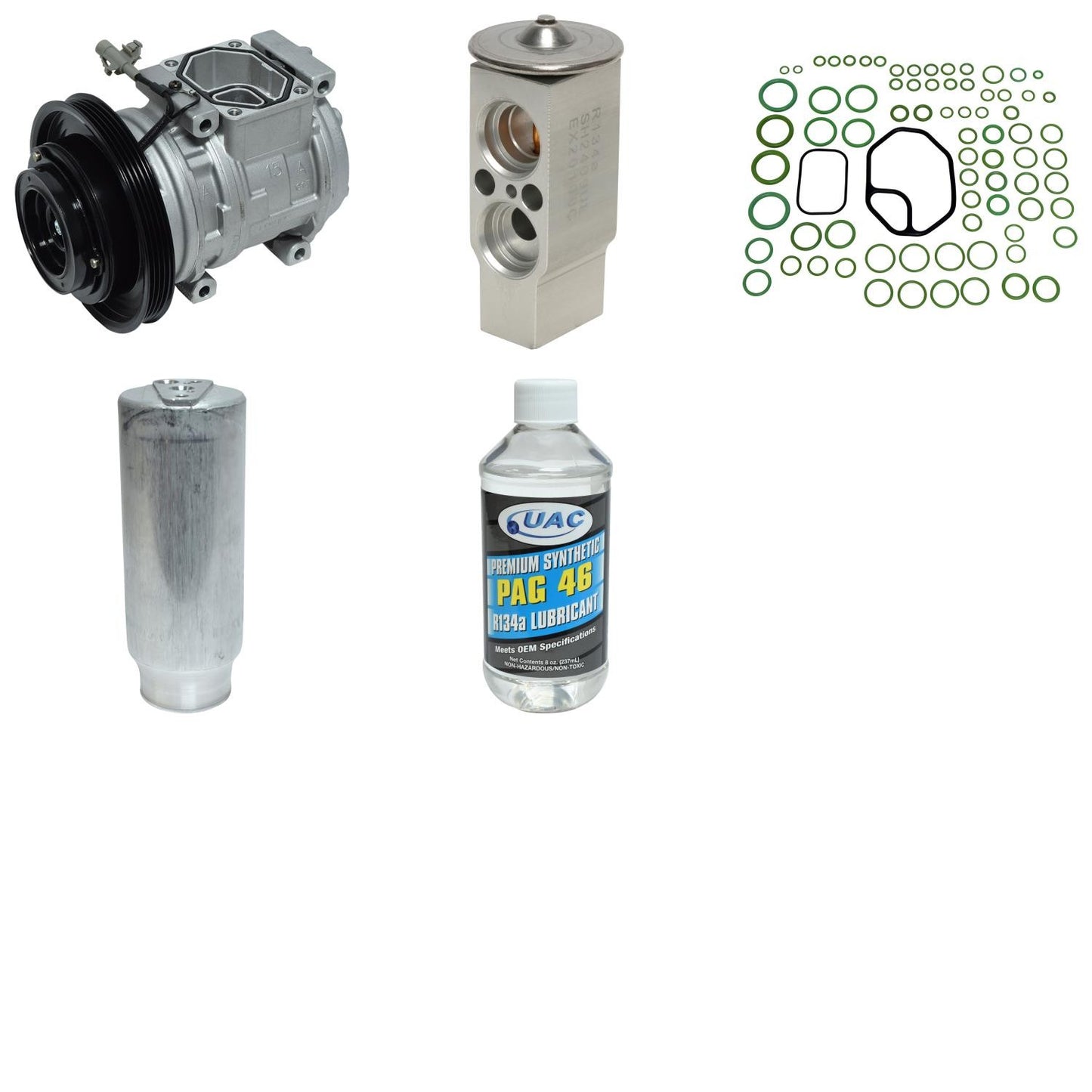 UAC KT1101 main image