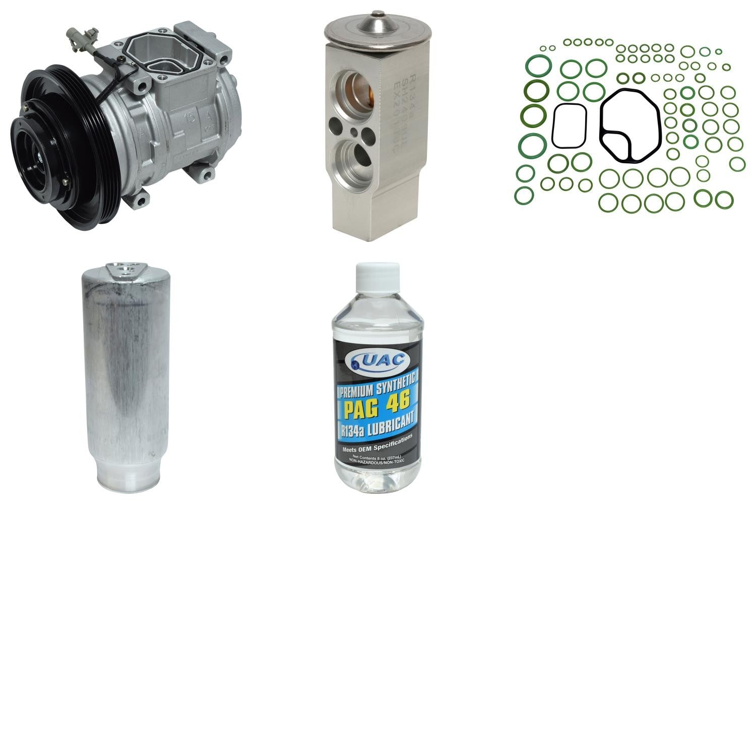 UAC KT1101 main image