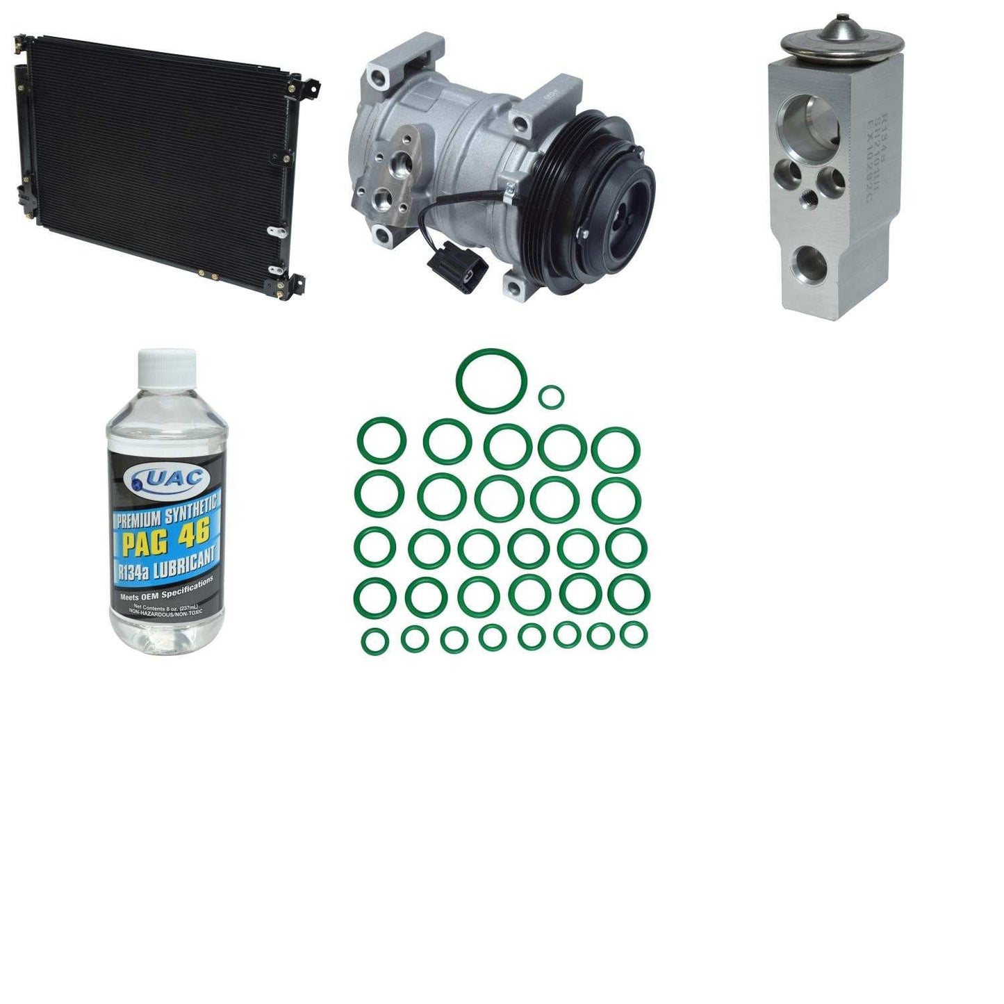 Universal Air Cond KT1102A