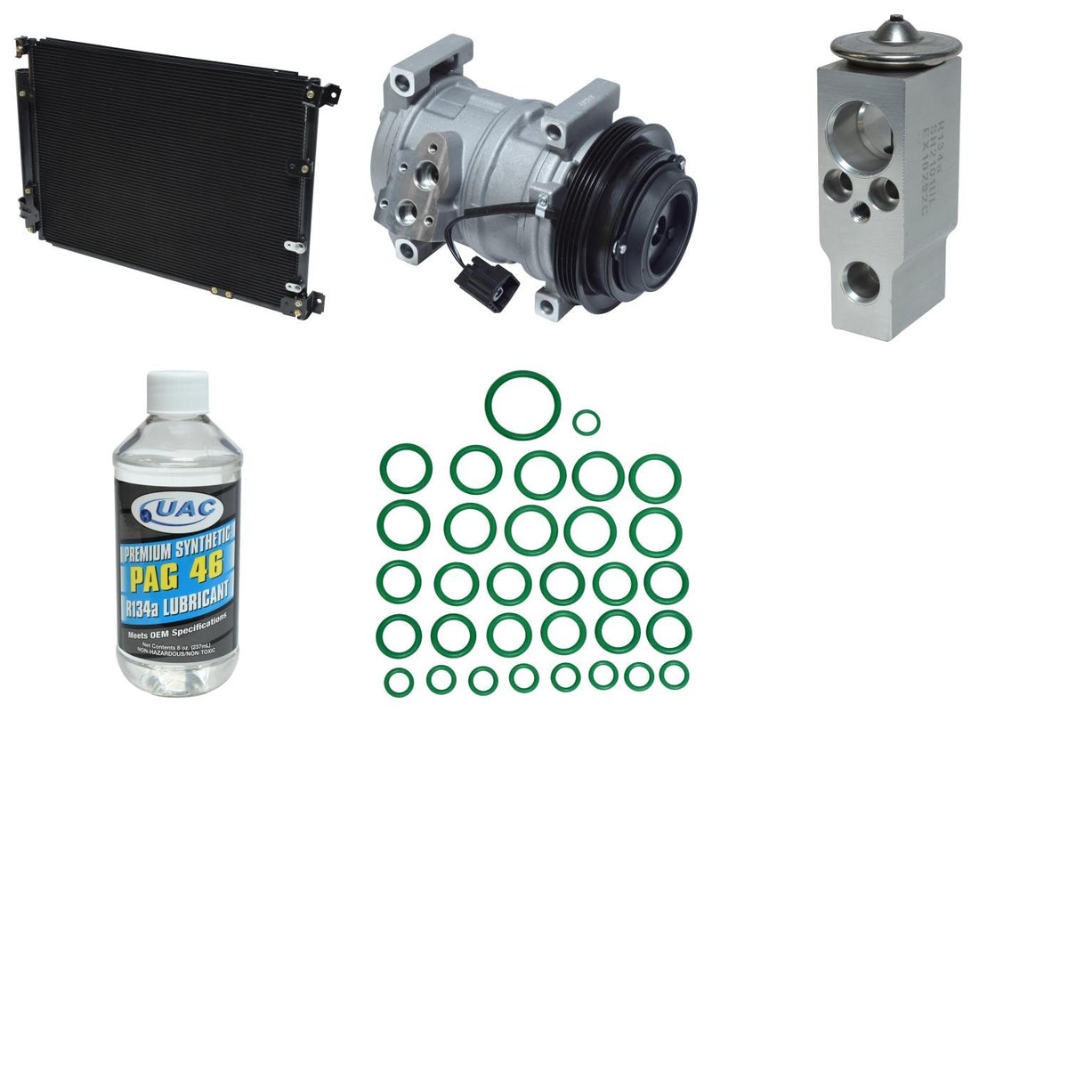 Universal Air Cond KT1102A