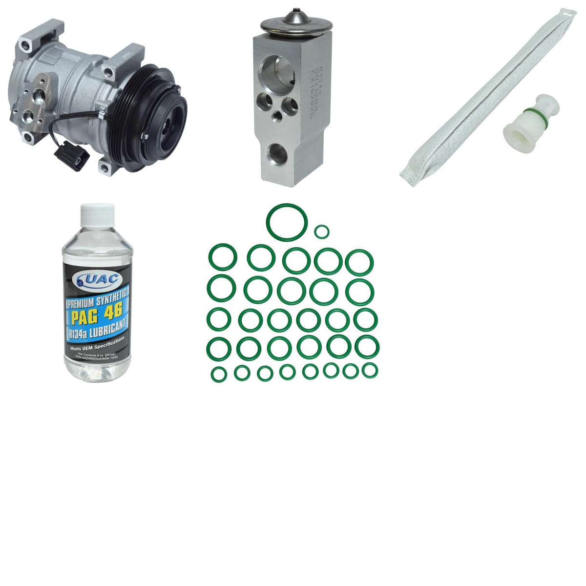 Universal Air Cond KT1102