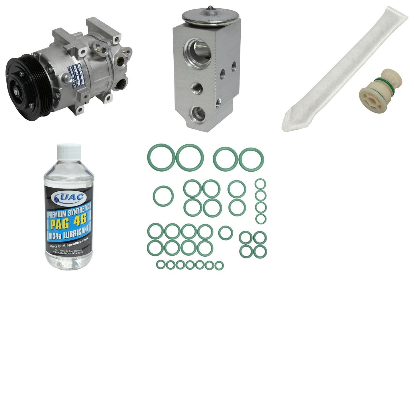 UAC KT1103 main image