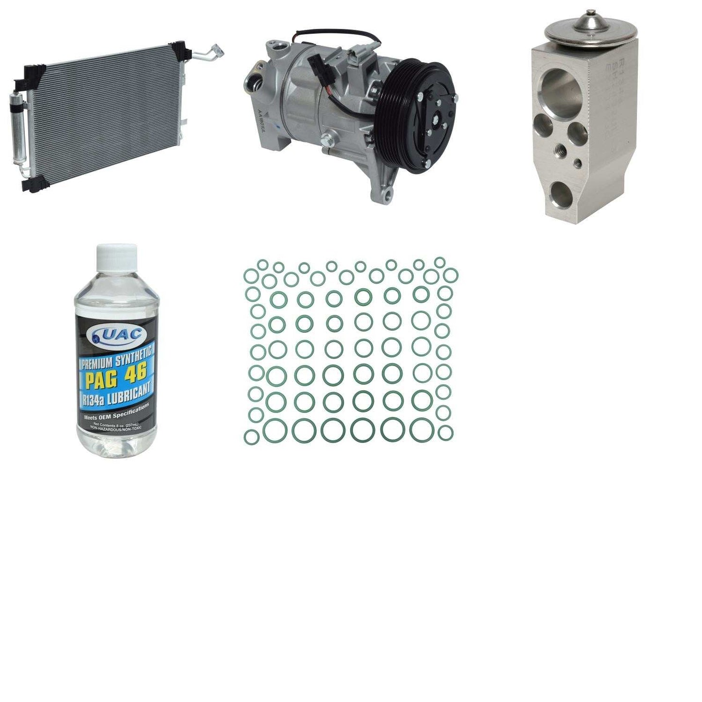 Universal Air Cond KT1106A