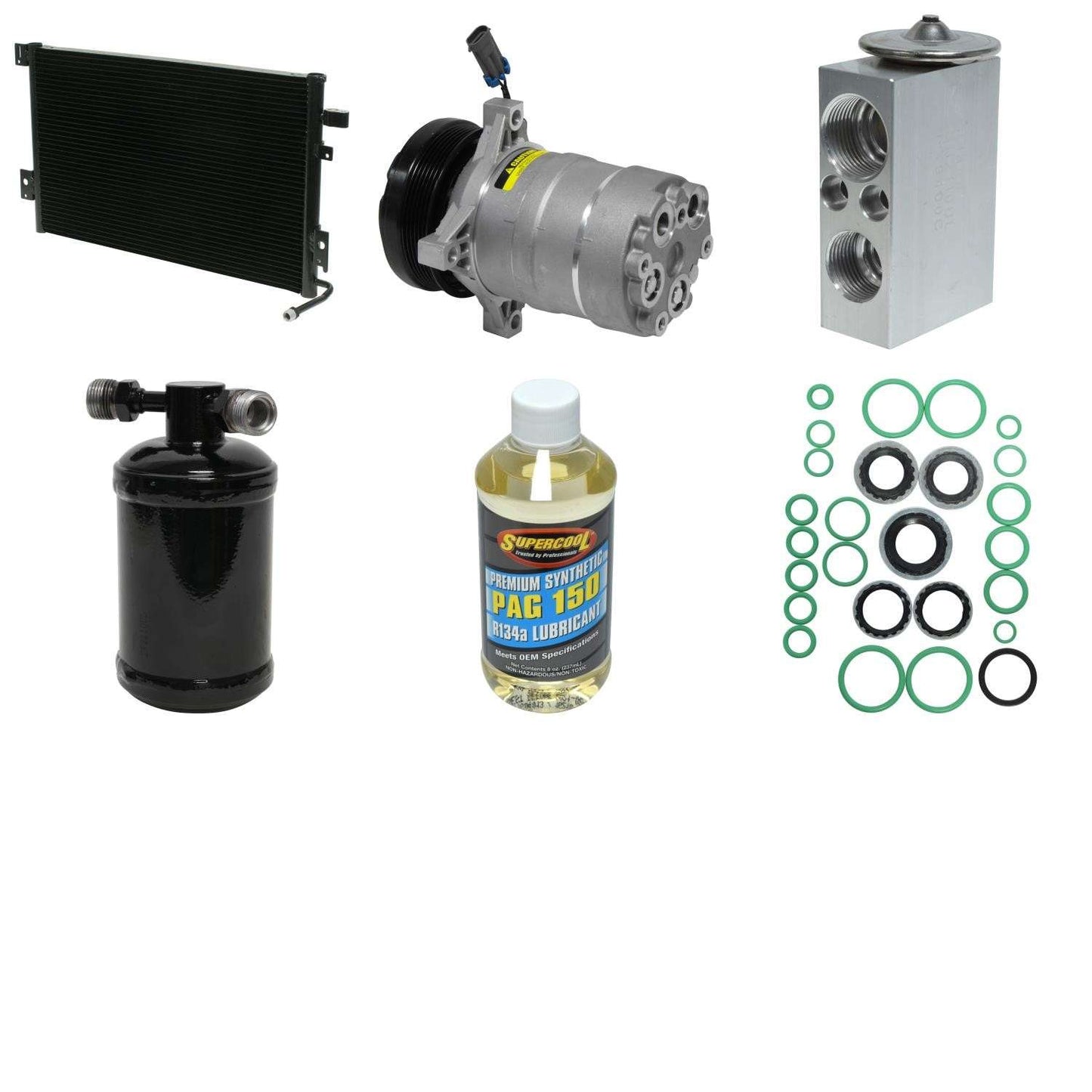 Universal Air Cond KT1107A