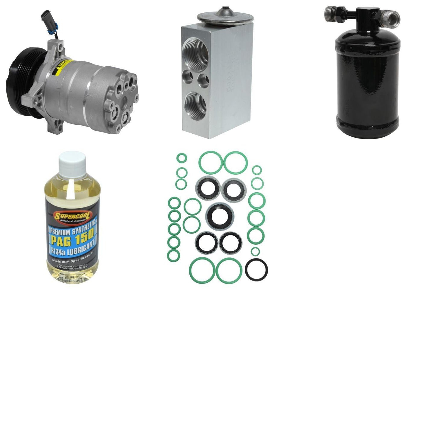 Universal Air Cond KT1107