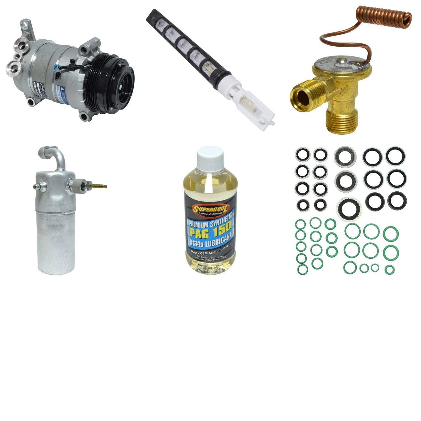 Universal Air Cond KT1108