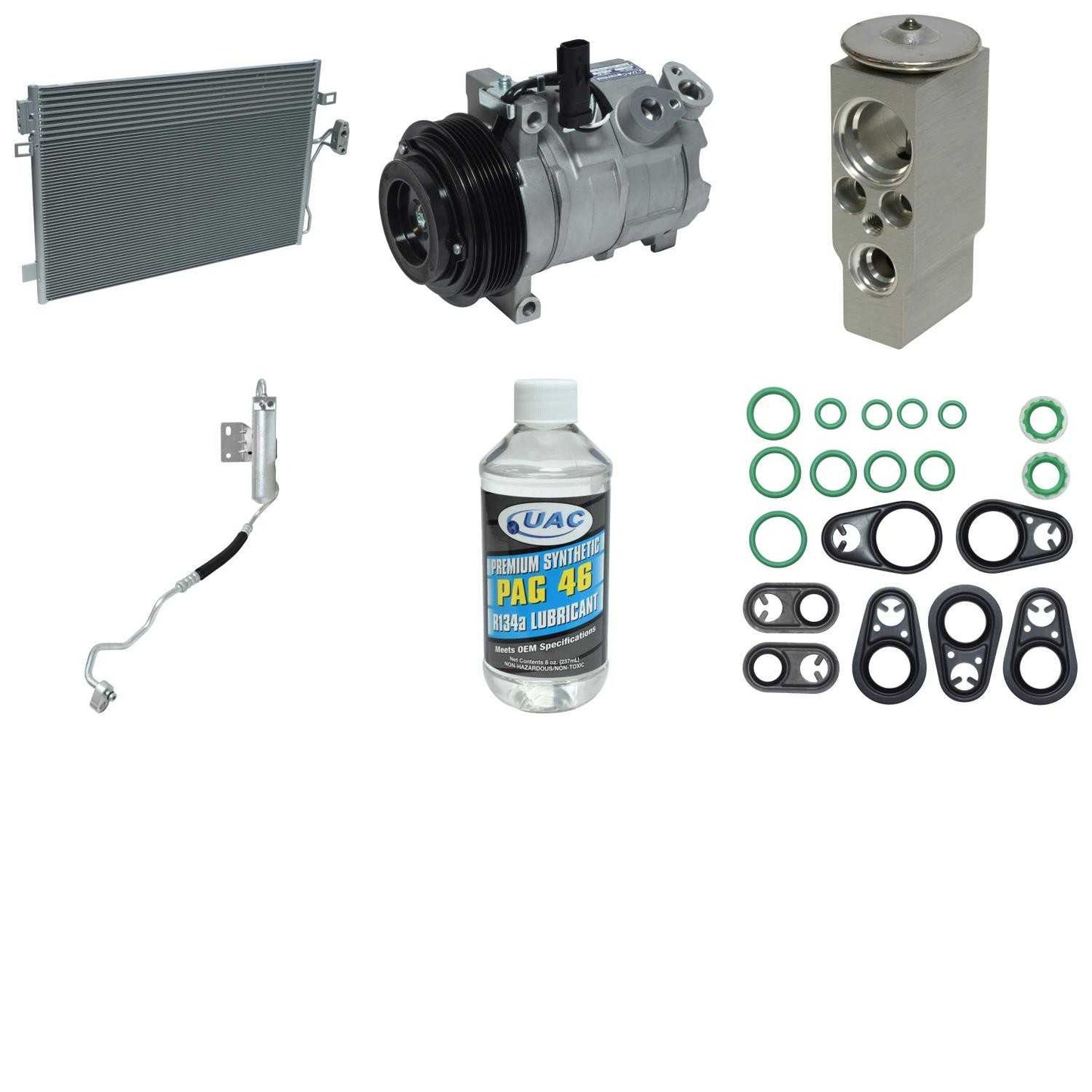 Universal Air Cond KT1109A