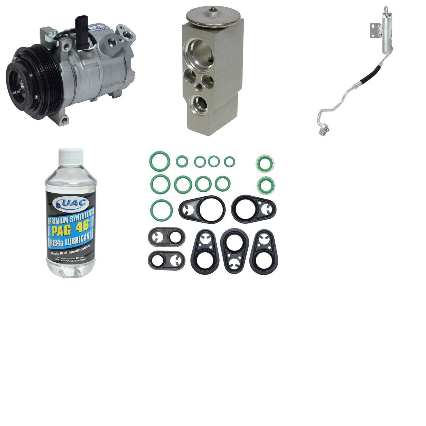Universal Air Cond KT1109