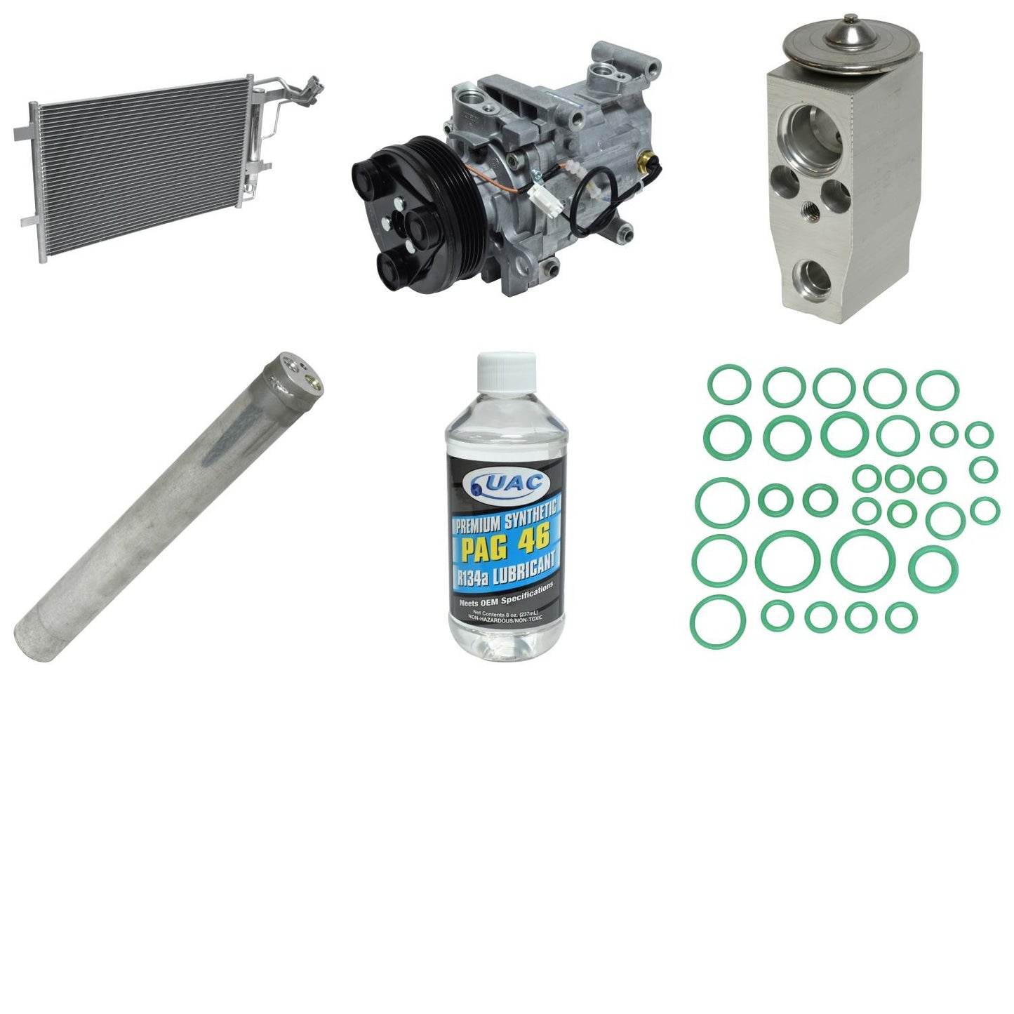UAC KT1111A main image