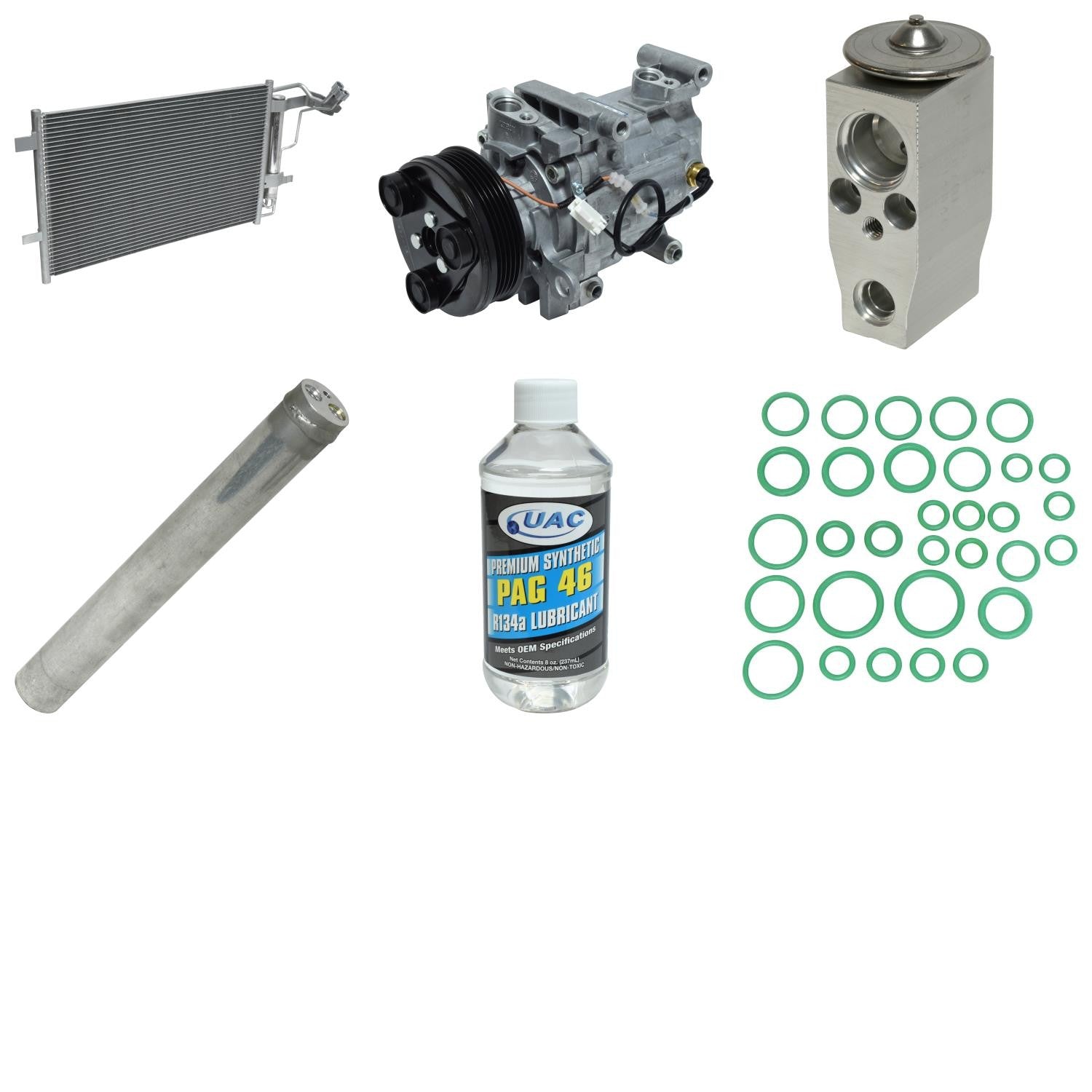 UAC KT1111A main image