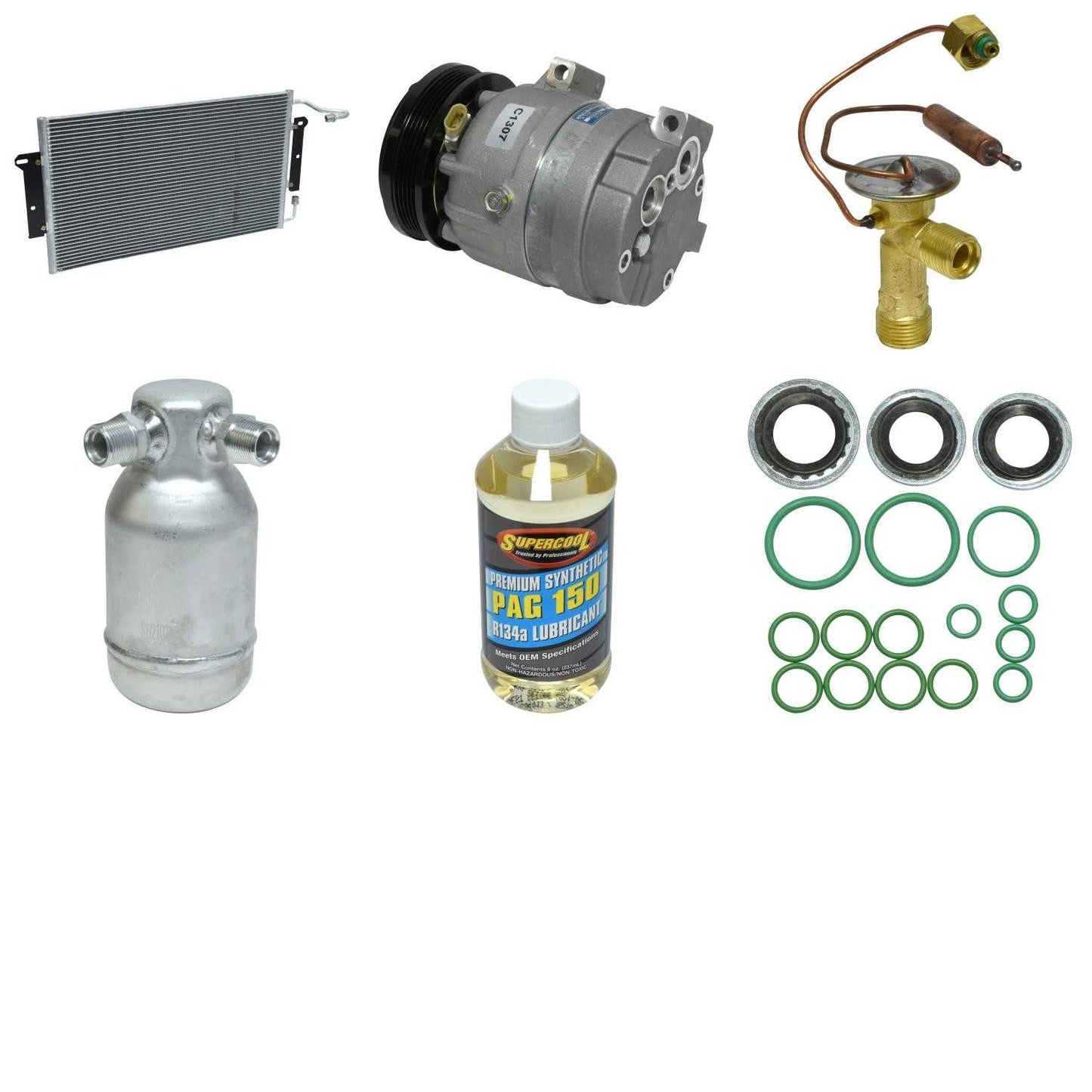 Universal Air Cond KT1112A