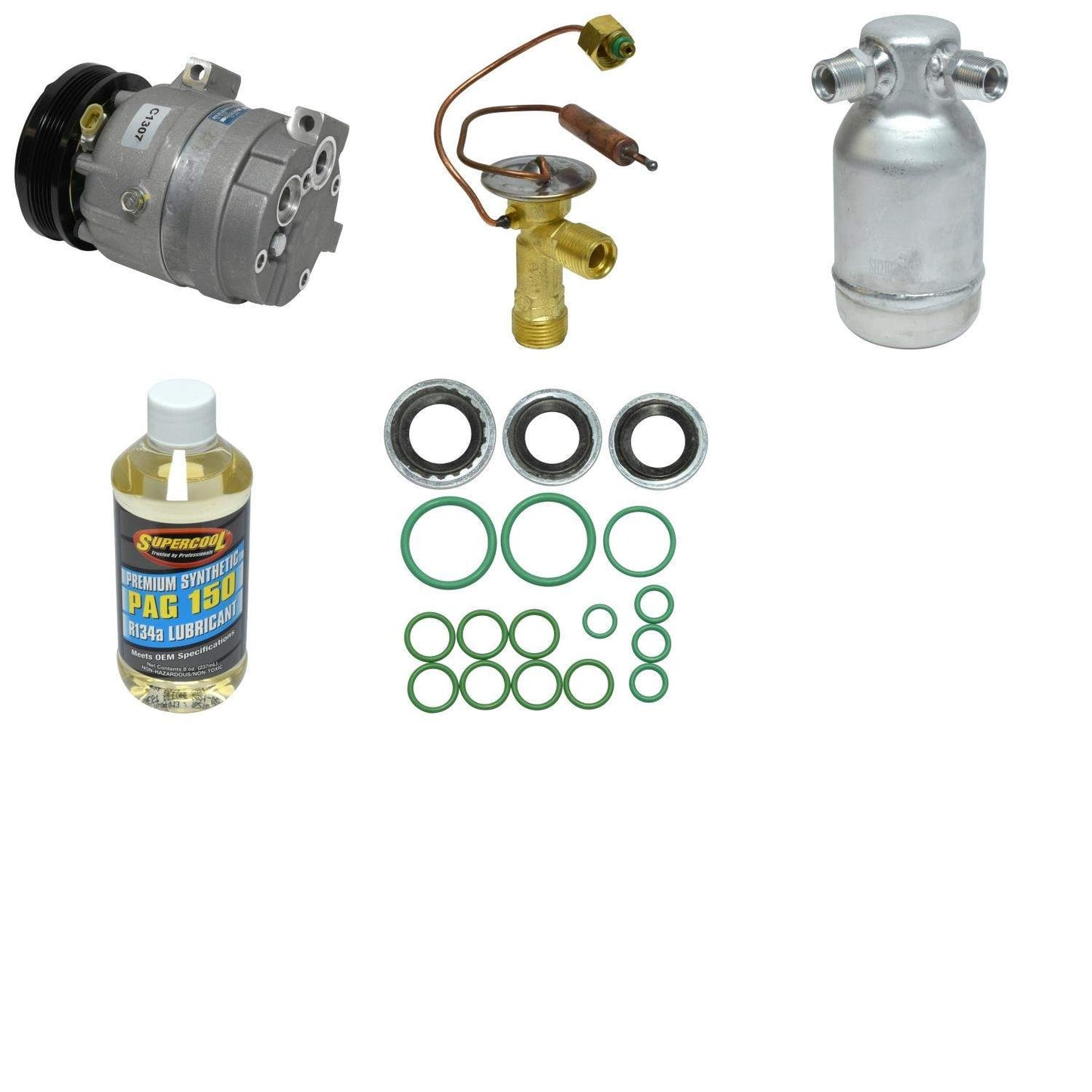 Universal Air Cond KT1112