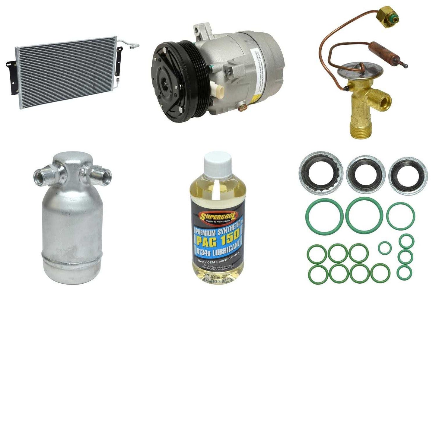 Universal Air Cond KT1115A