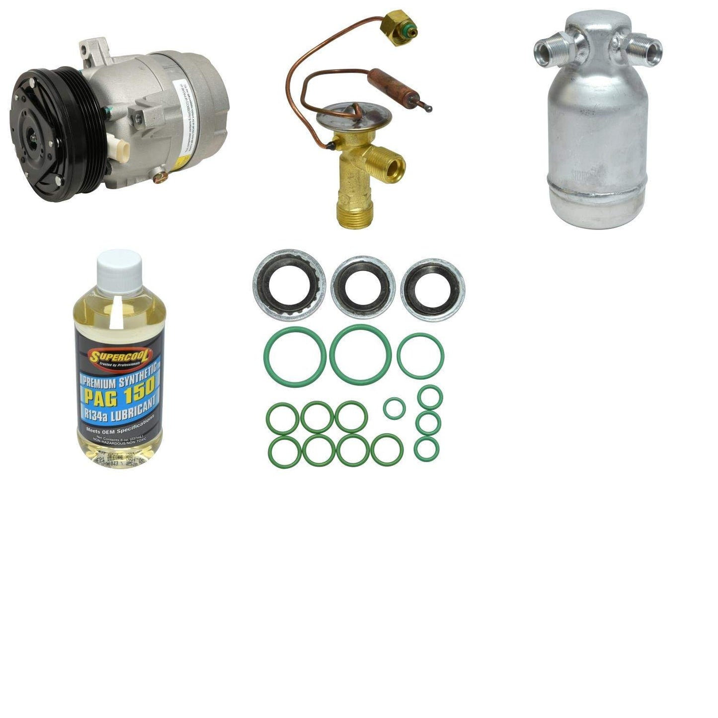 Universal Air Cond KT1115