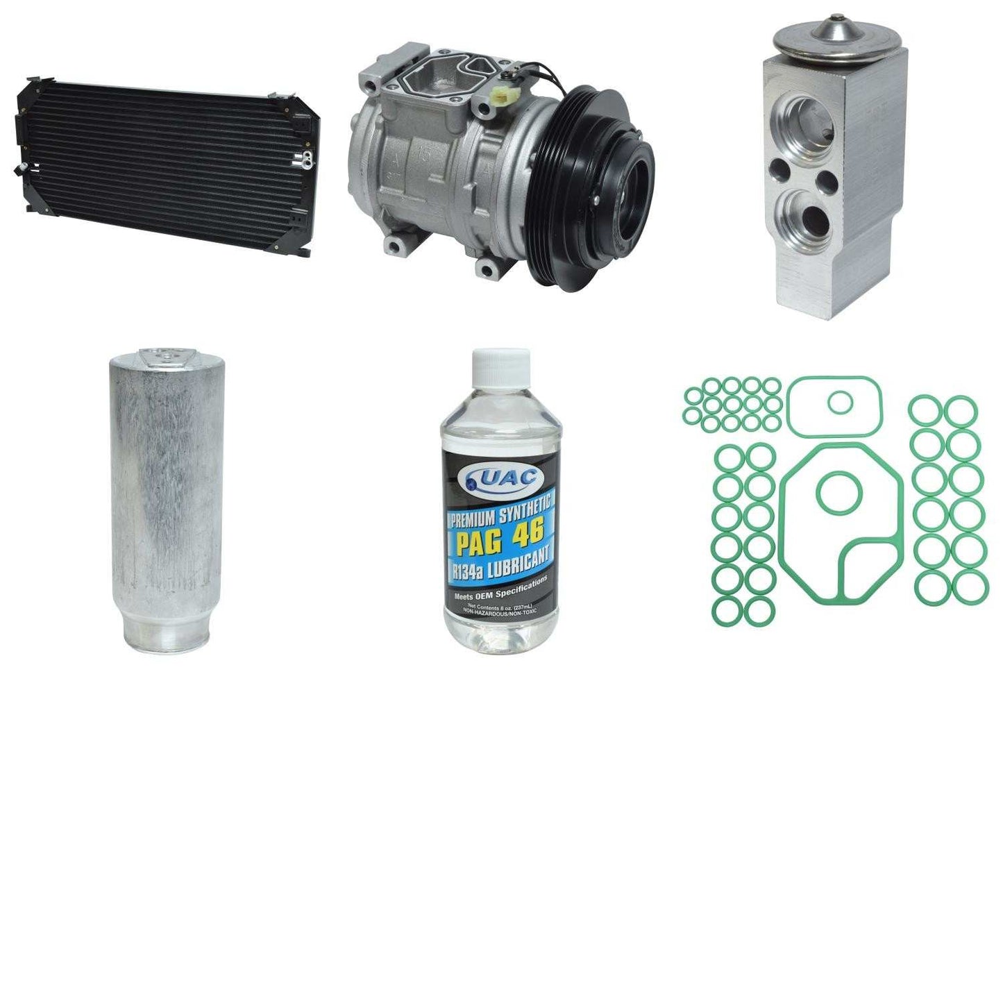Universal Air Cond KT1117A