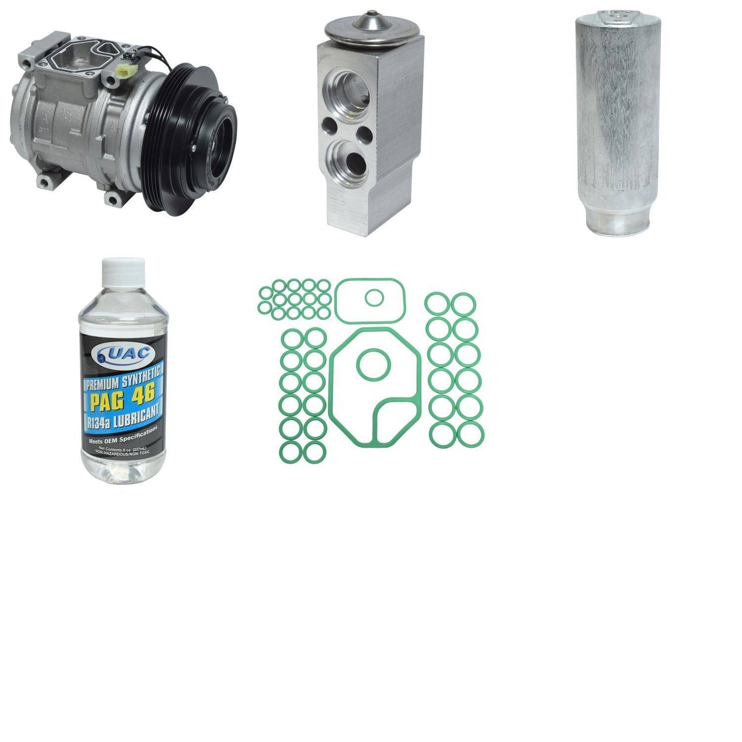 Universal Air Cond KT1117
