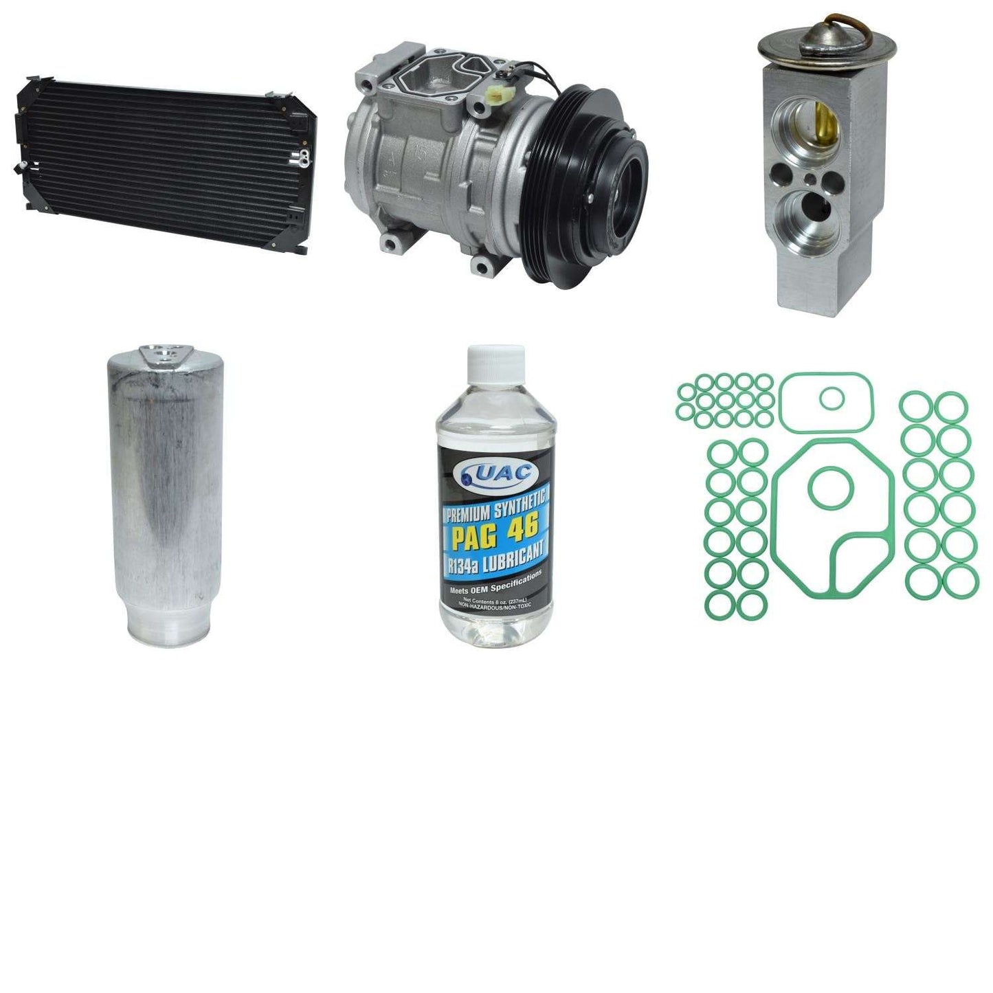 Universal Air Cond KT1118A