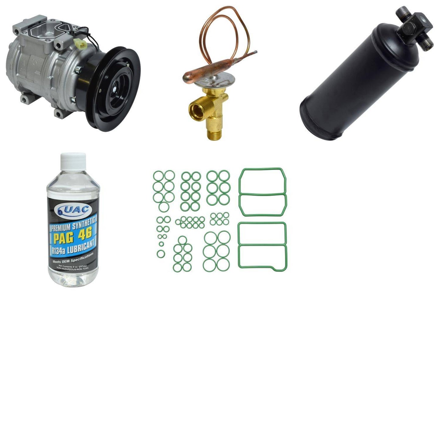 Universal Air Cond KT1119