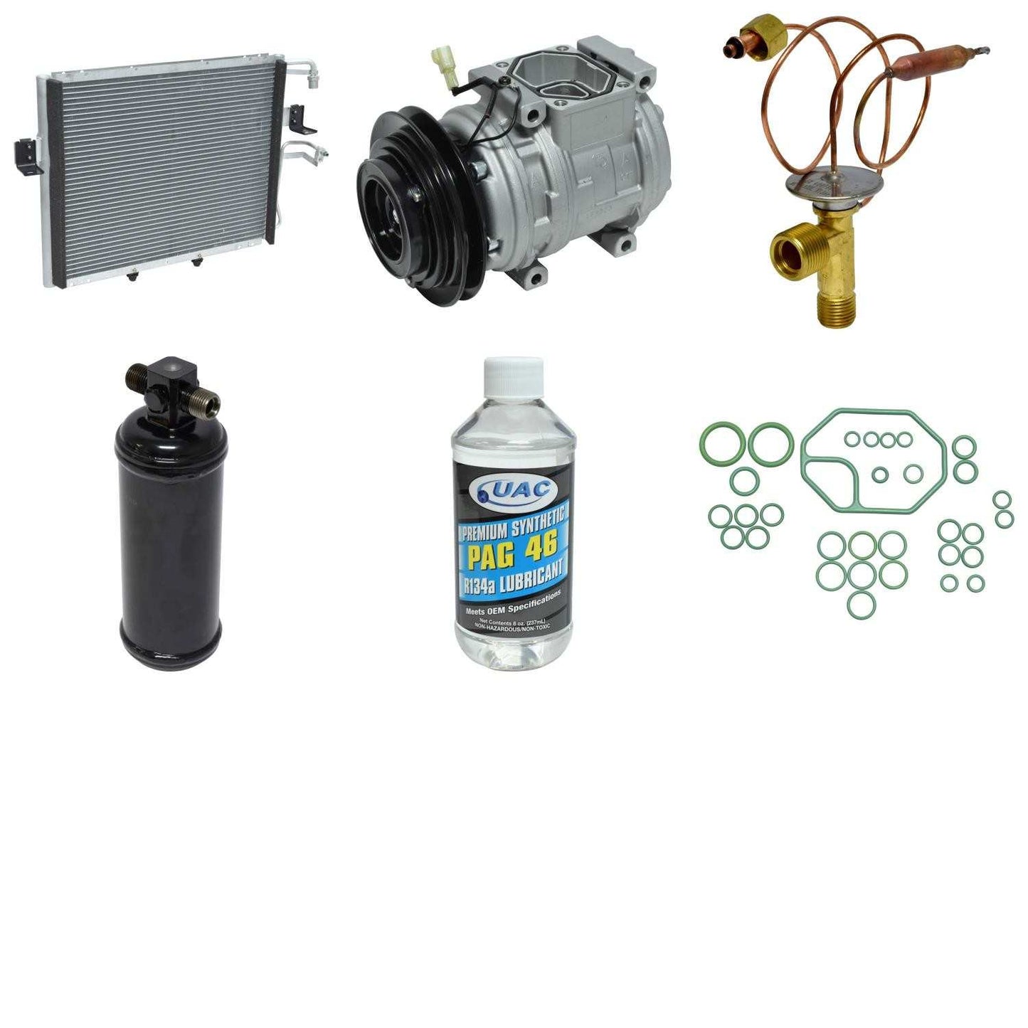 Universal Air Cond KT1122A