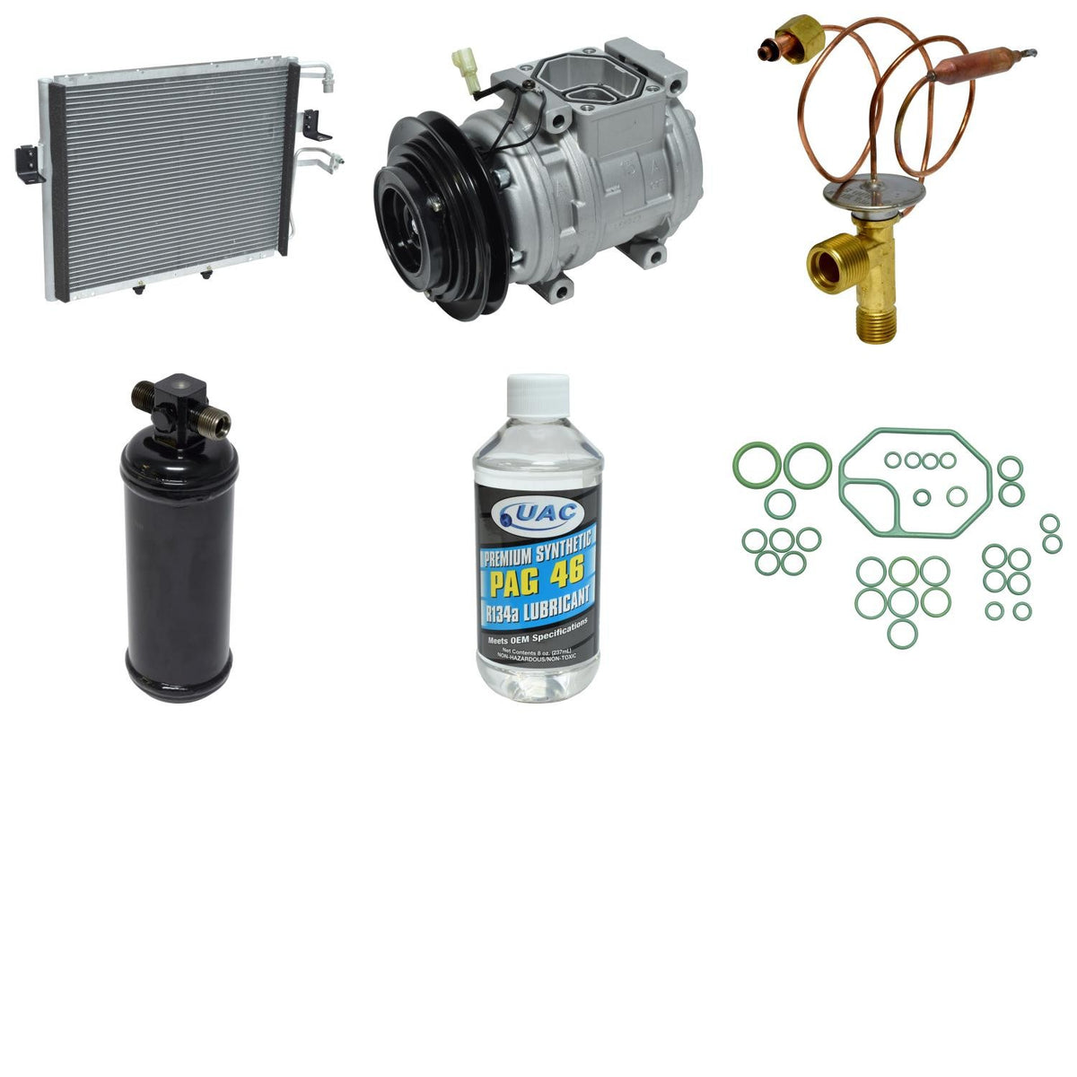 Universal Air Cond KT1122A