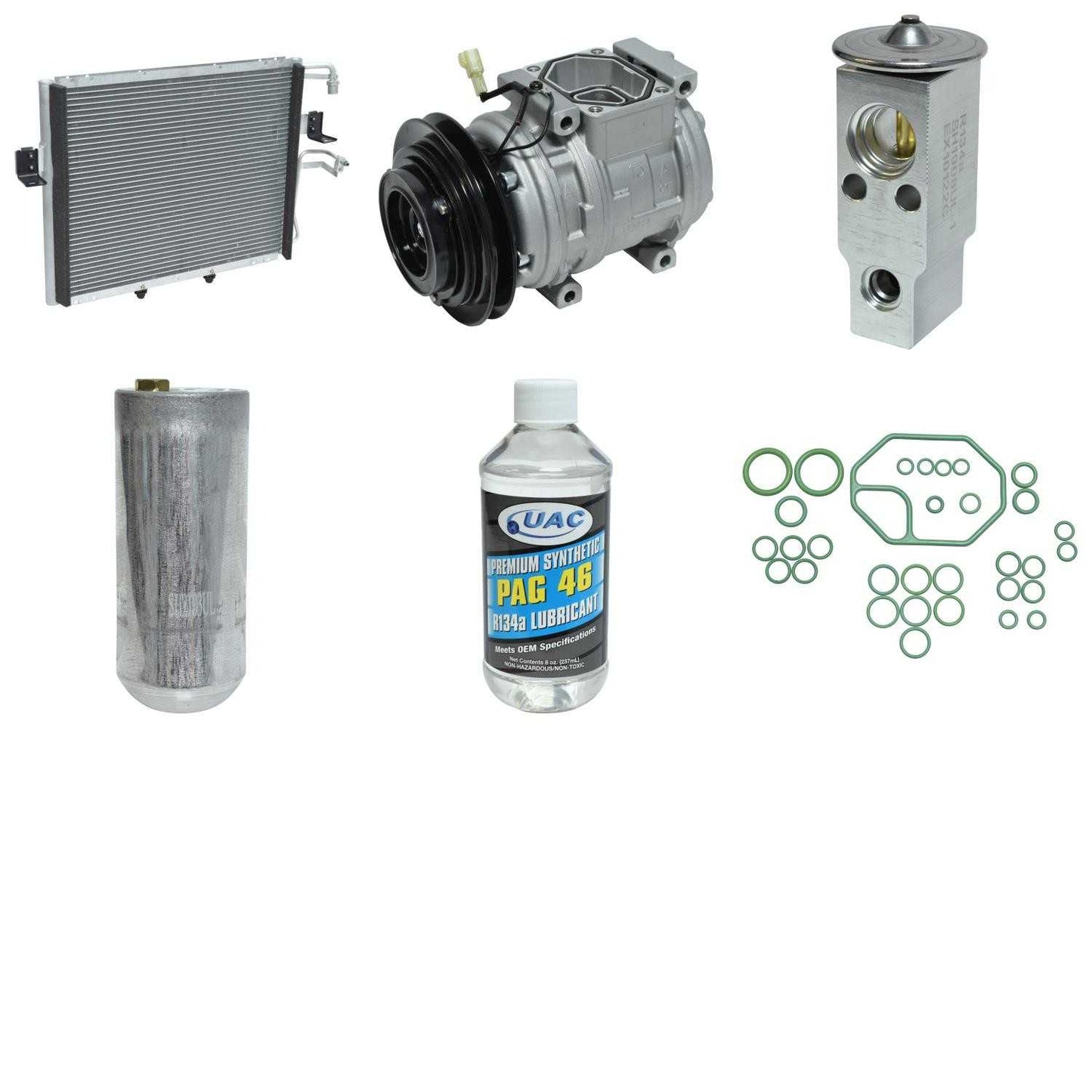 Universal Air Cond KT1123A