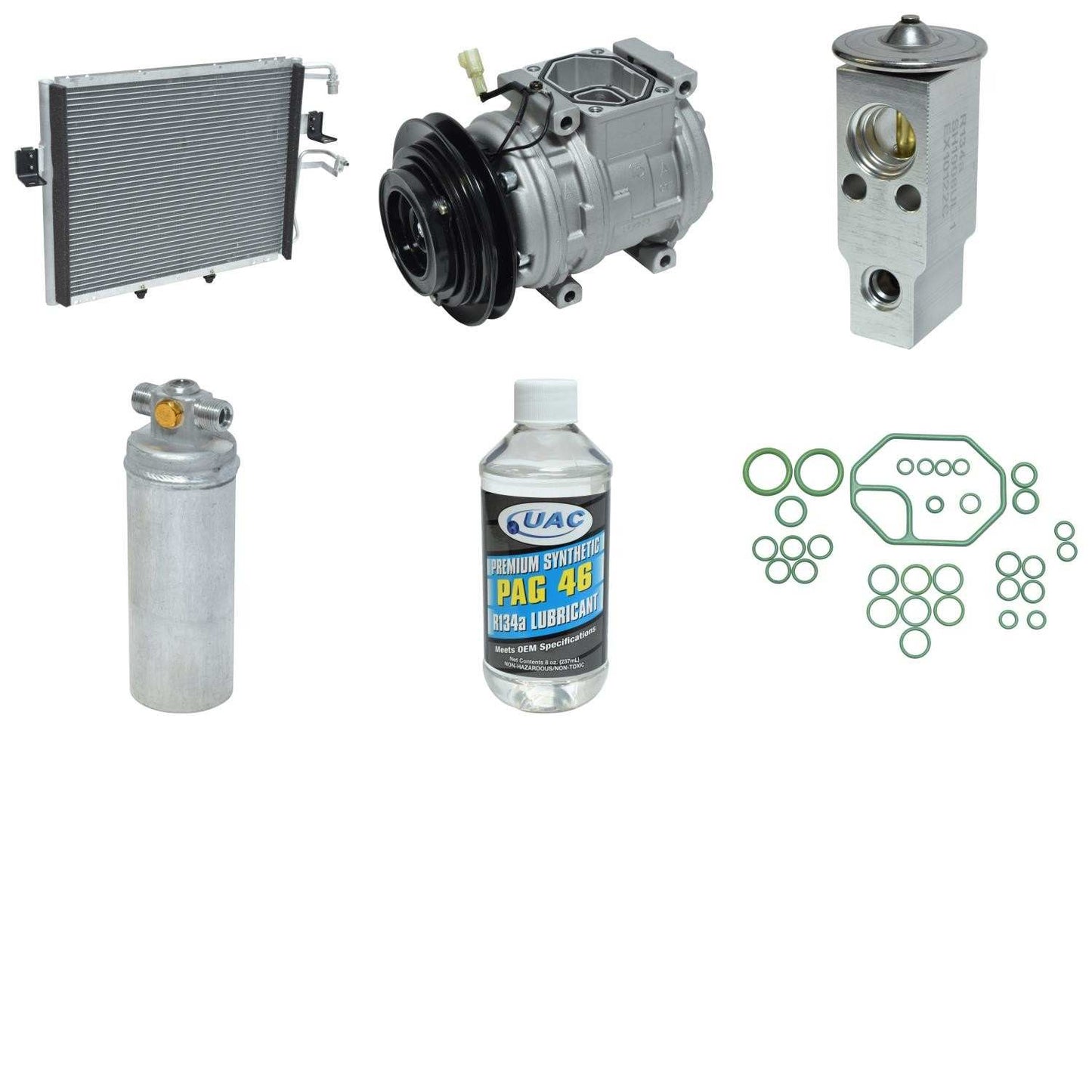 Universal Air Cond KT1124A