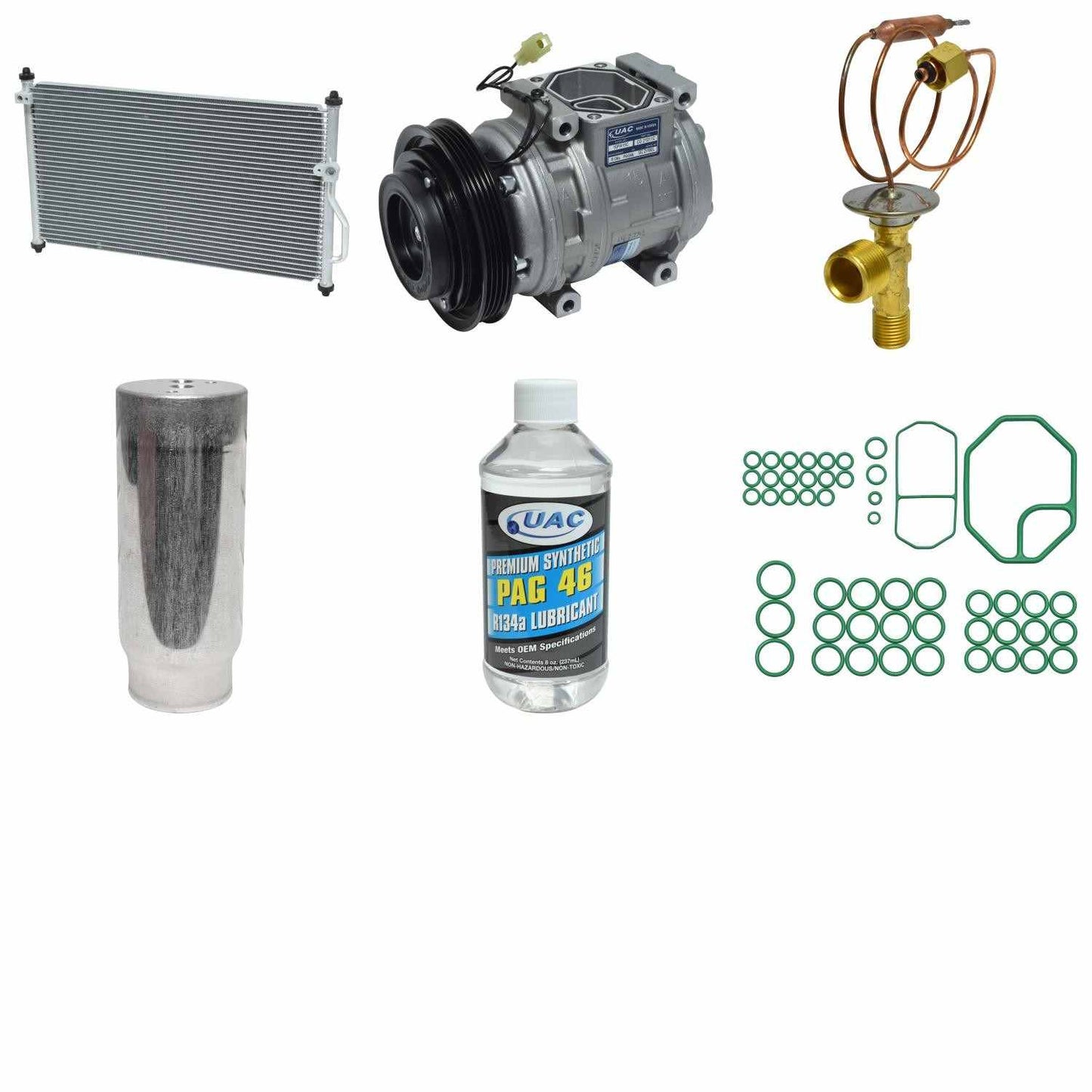 Universal Air Cond KT1126A
