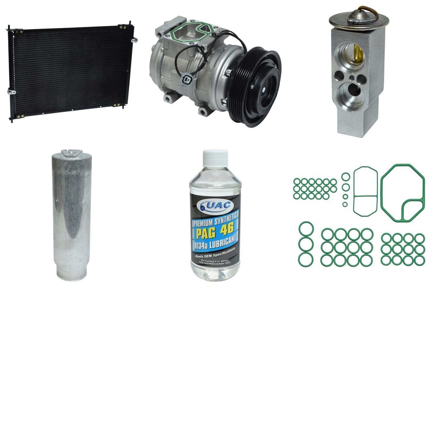 Universal Air Cond KT1134A