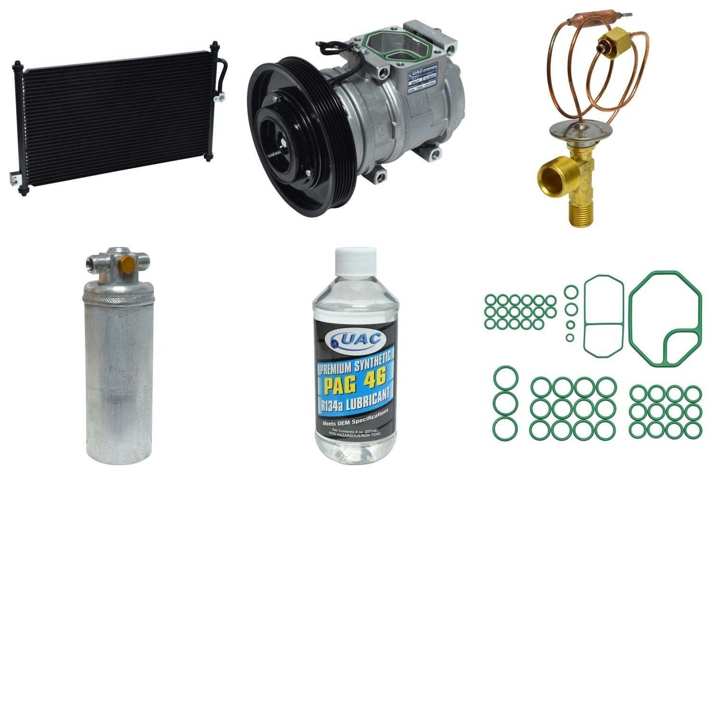 Universal Air Cond KT1136A