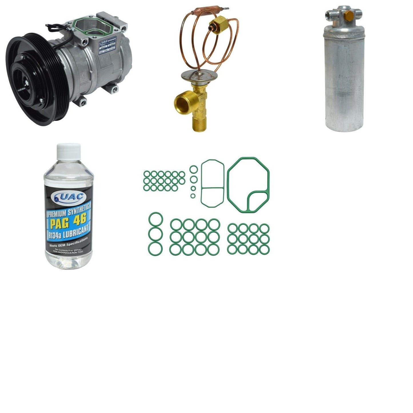 Universal Air Cond KT1136