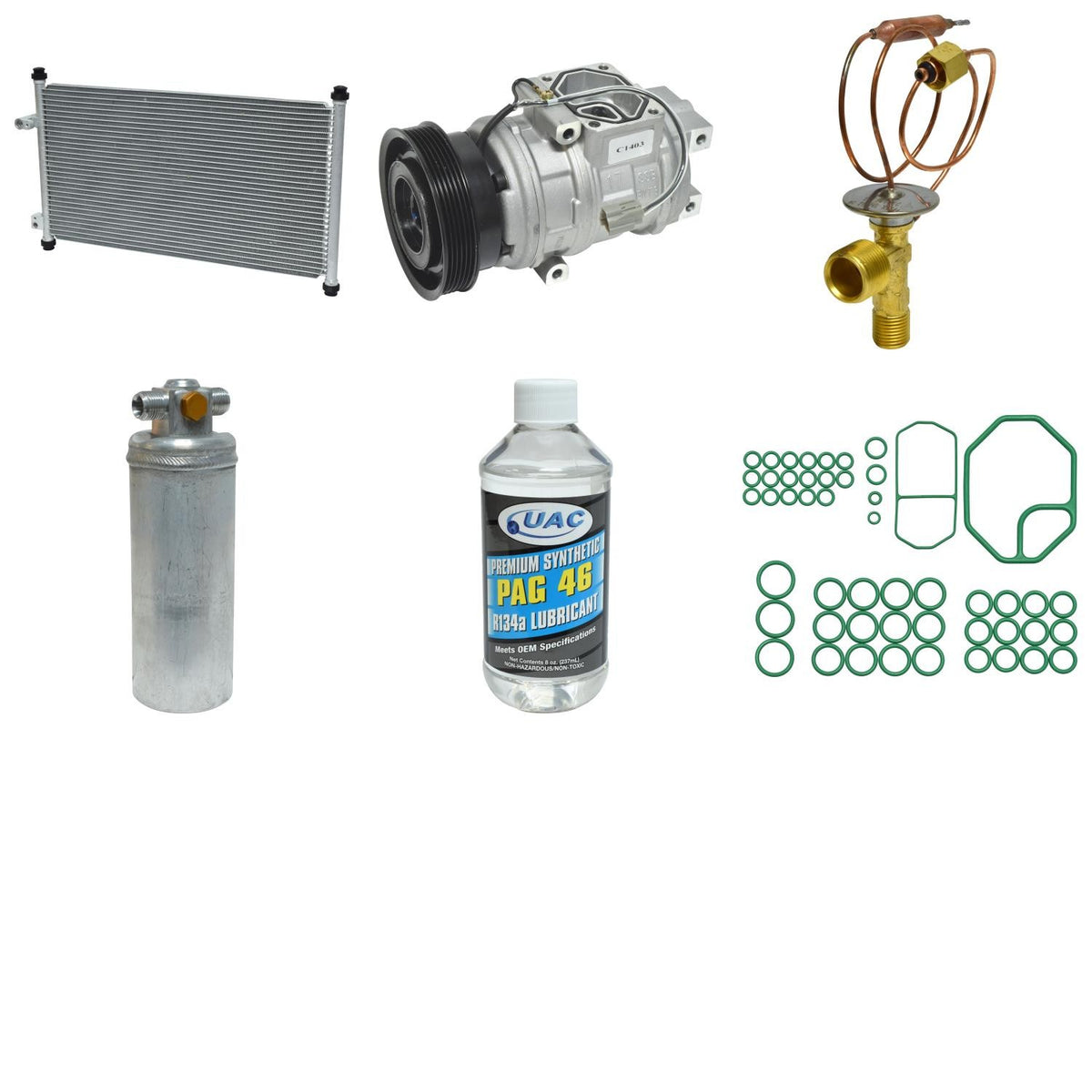 Universal Air Cond KT1138A