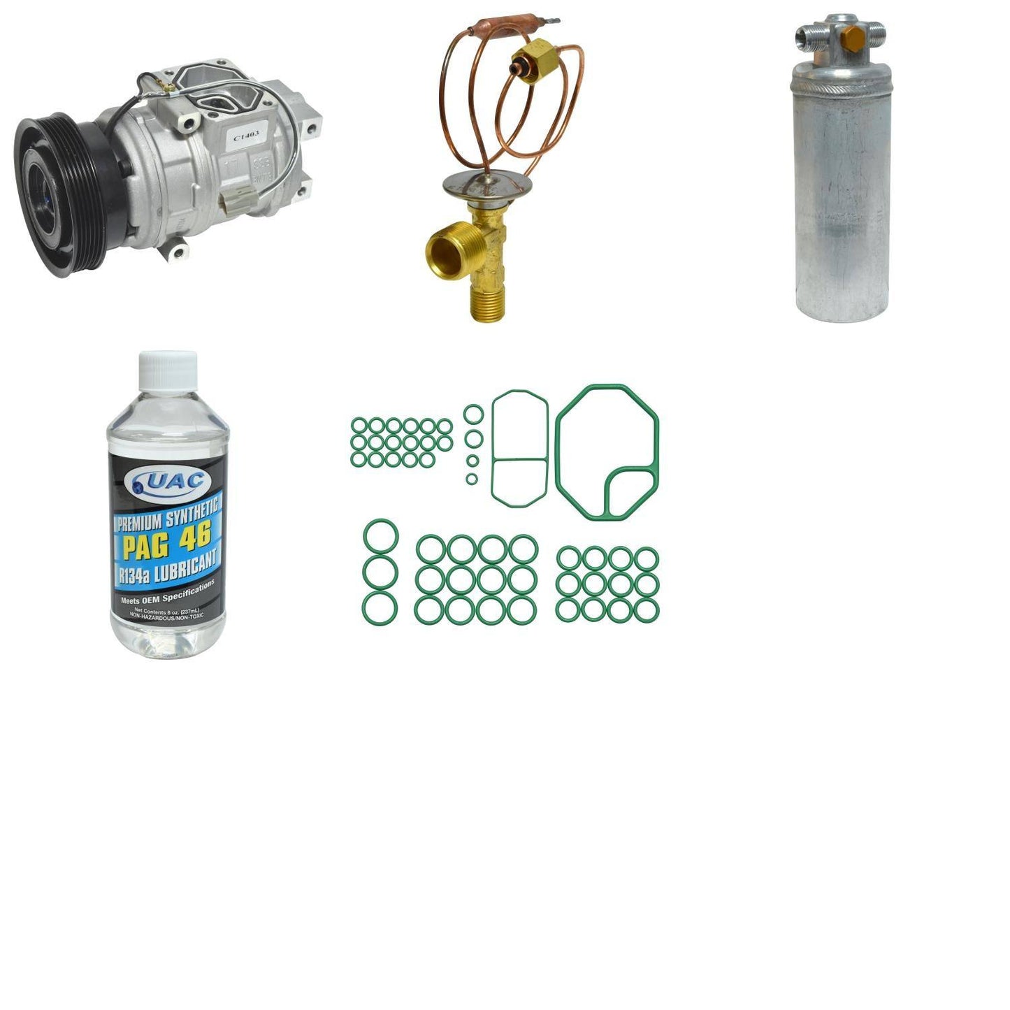 Universal Air Cond KT1138