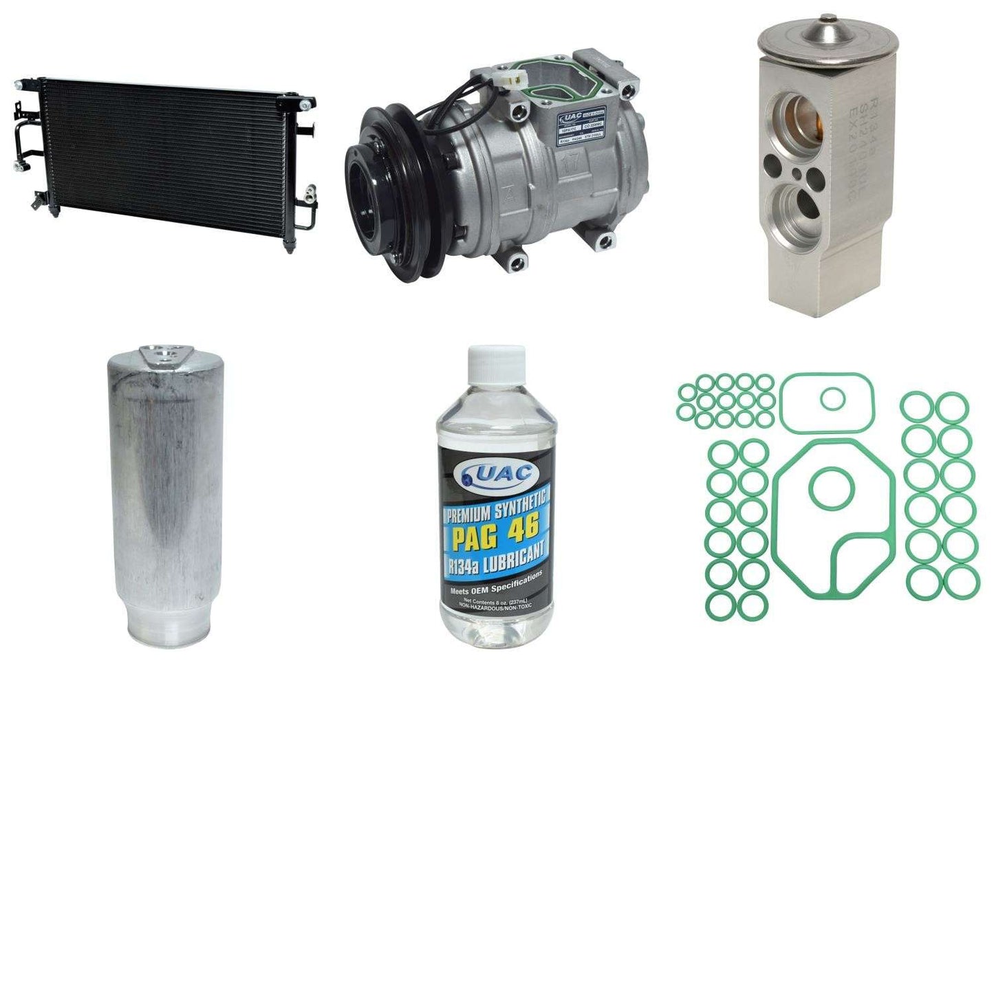 Universal Air Cond KT1139A