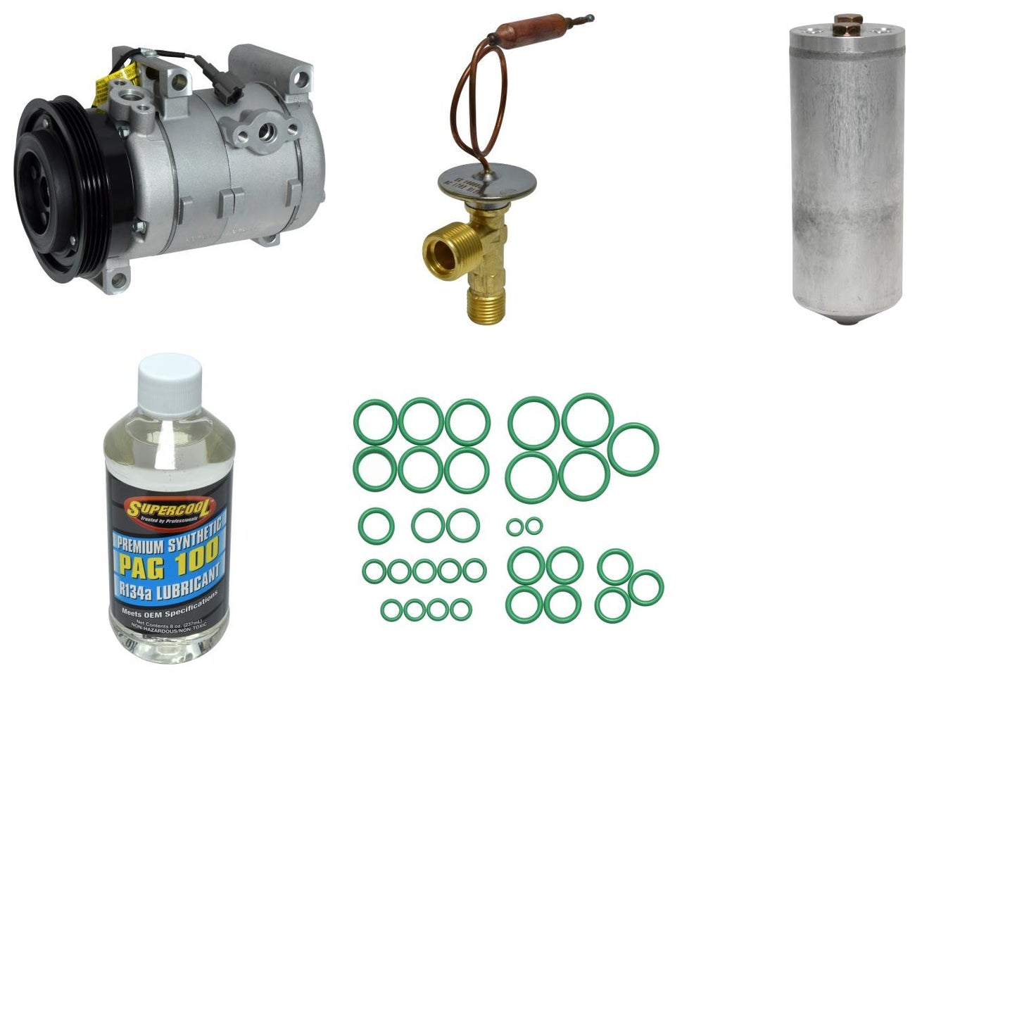 UAC KT1149 main image