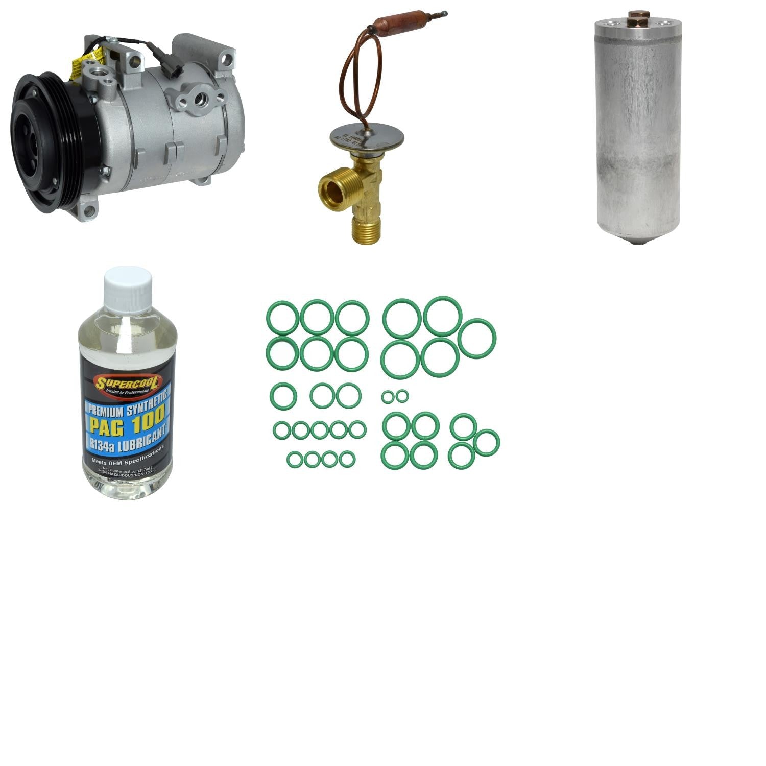 UAC KT1149 main image
