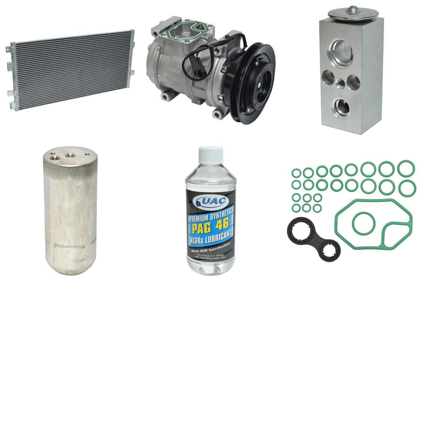 Universal Air Cond KT1151A