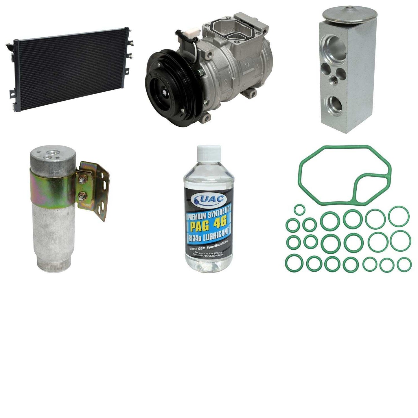 Universal Air Cond KT1152A