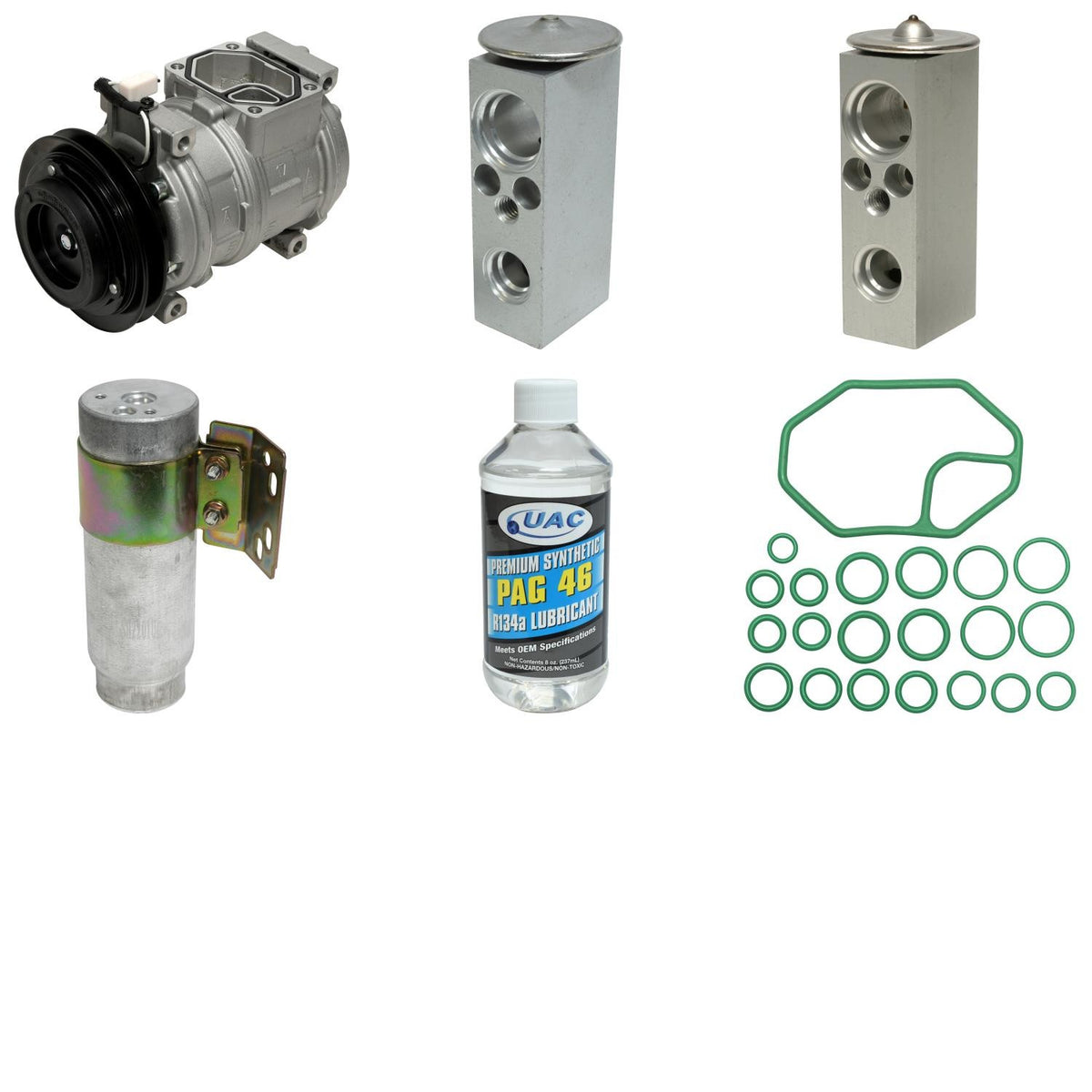 Universal Air Cond KT1153